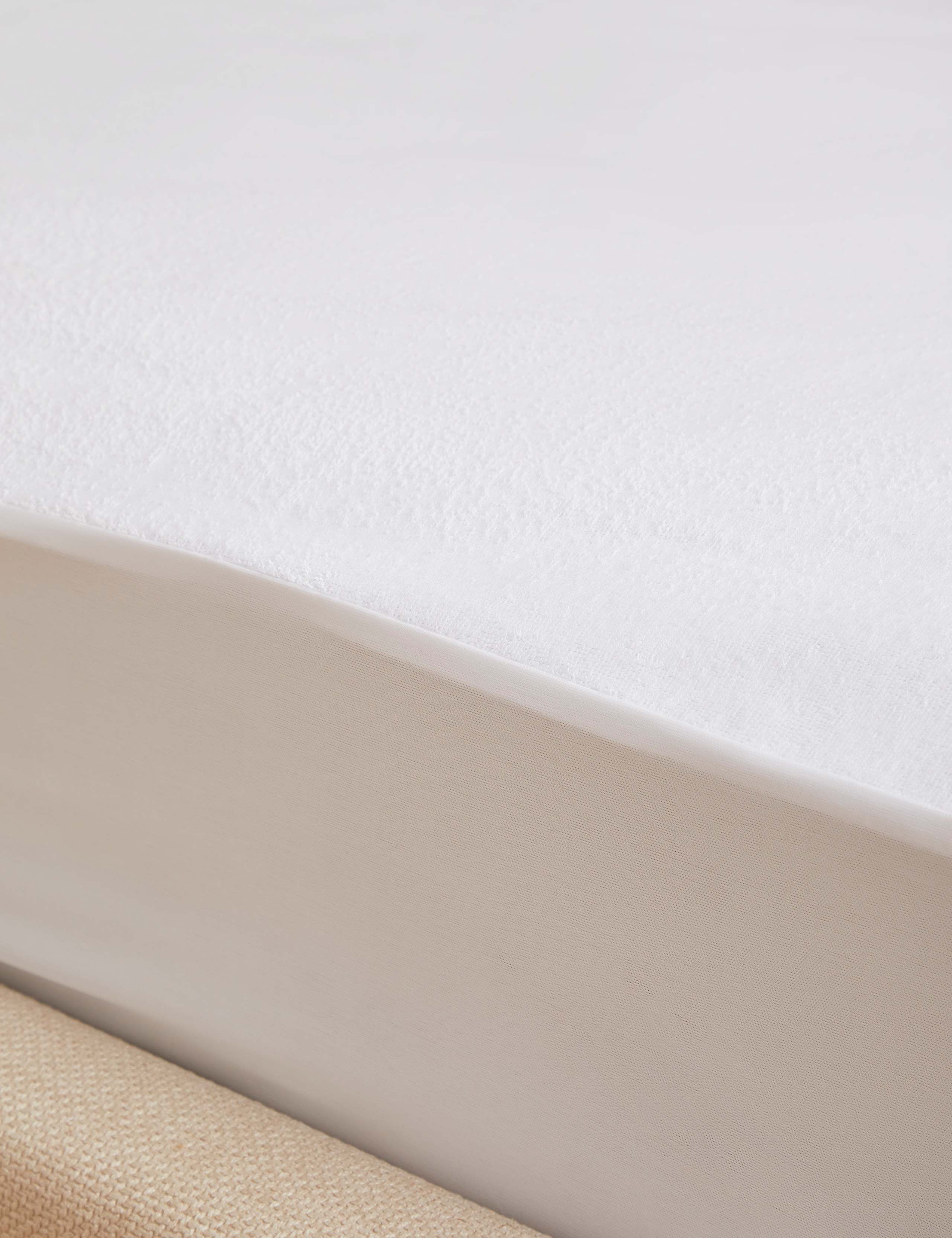 Terry Waterproof Extra Deep Mattress Protector 2 of 3