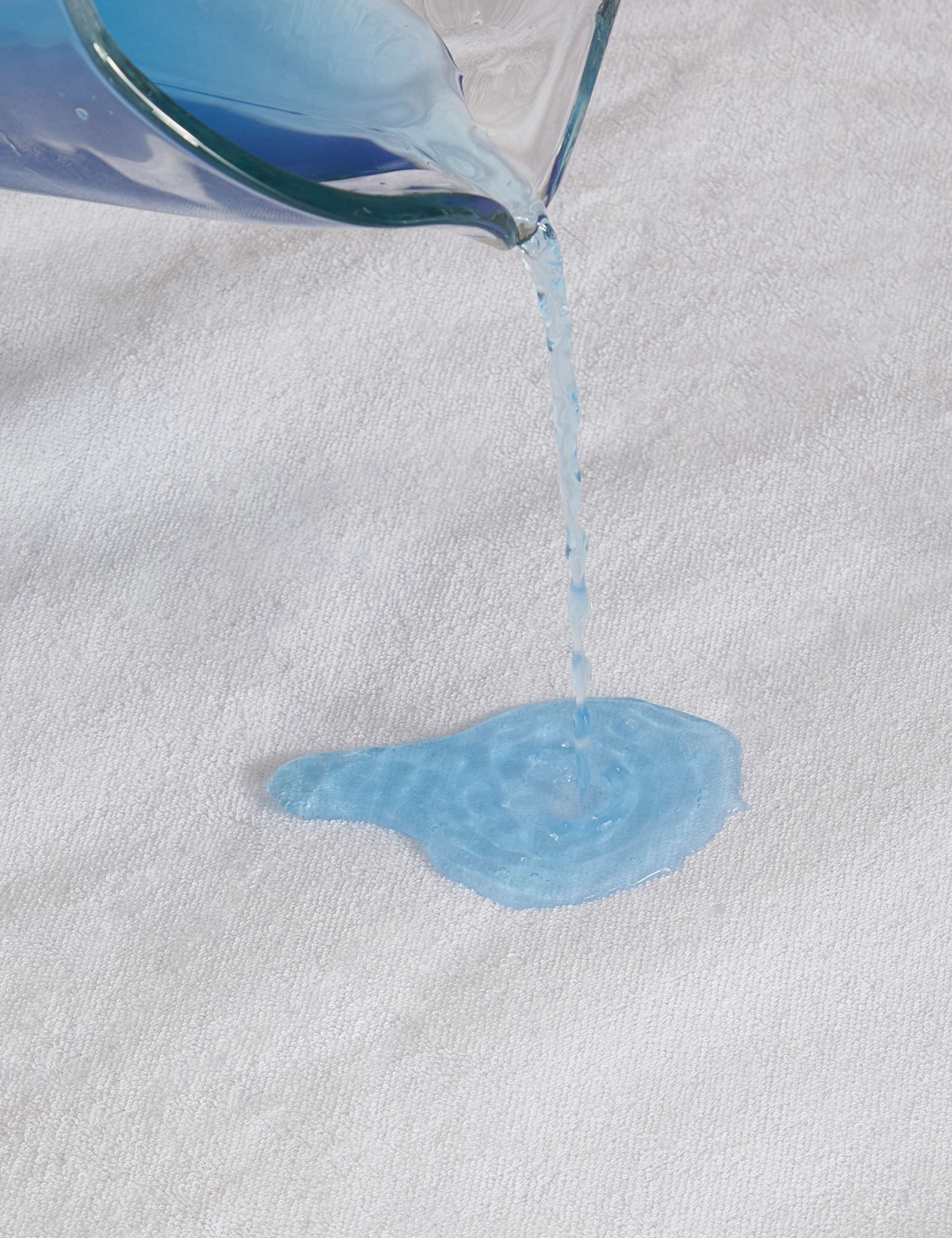 Terry Waterproof Extra Deep Mattress Protector 3 of 3
