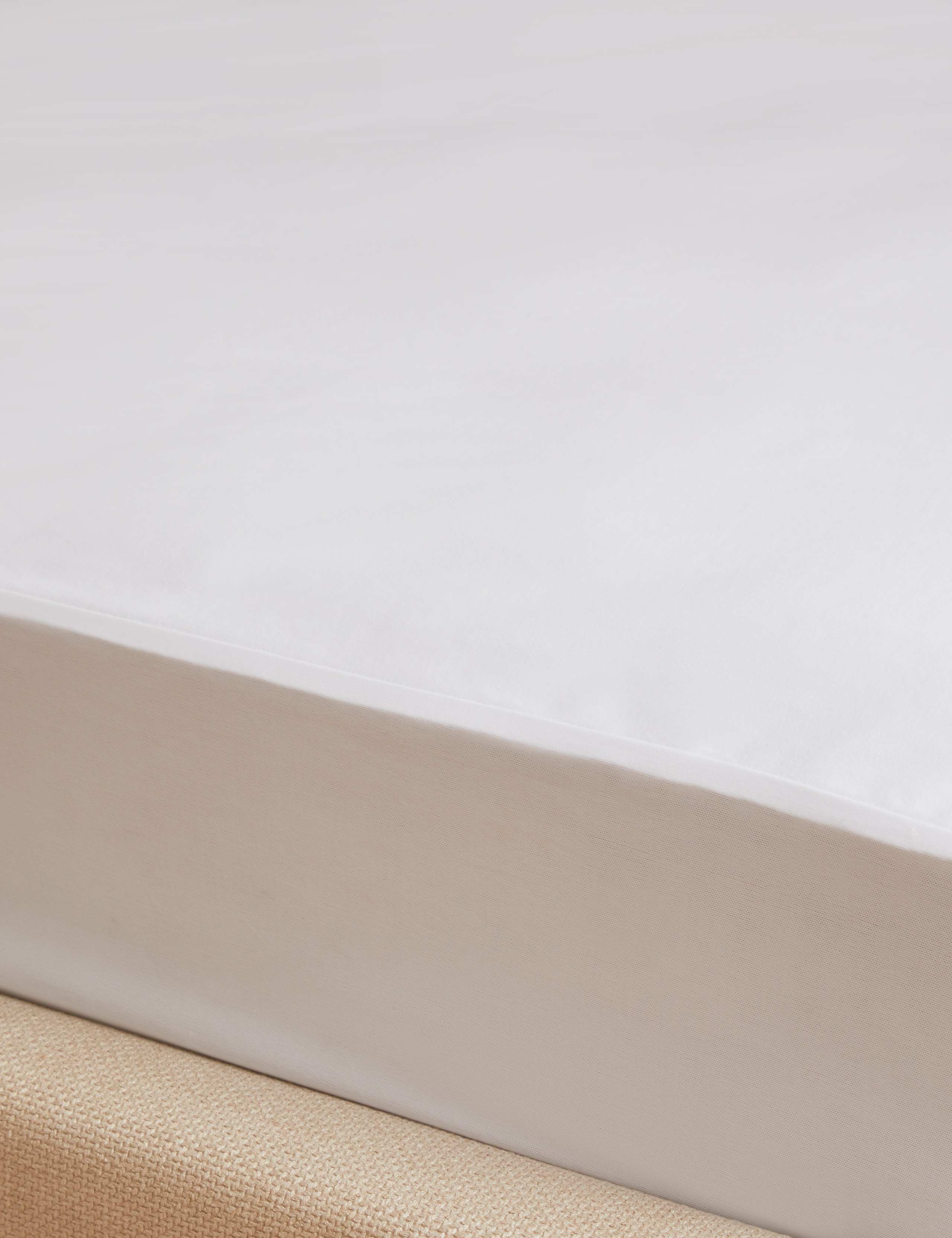 Pure Cotton Jersey Waterproof Mattress Protector 2 of 3