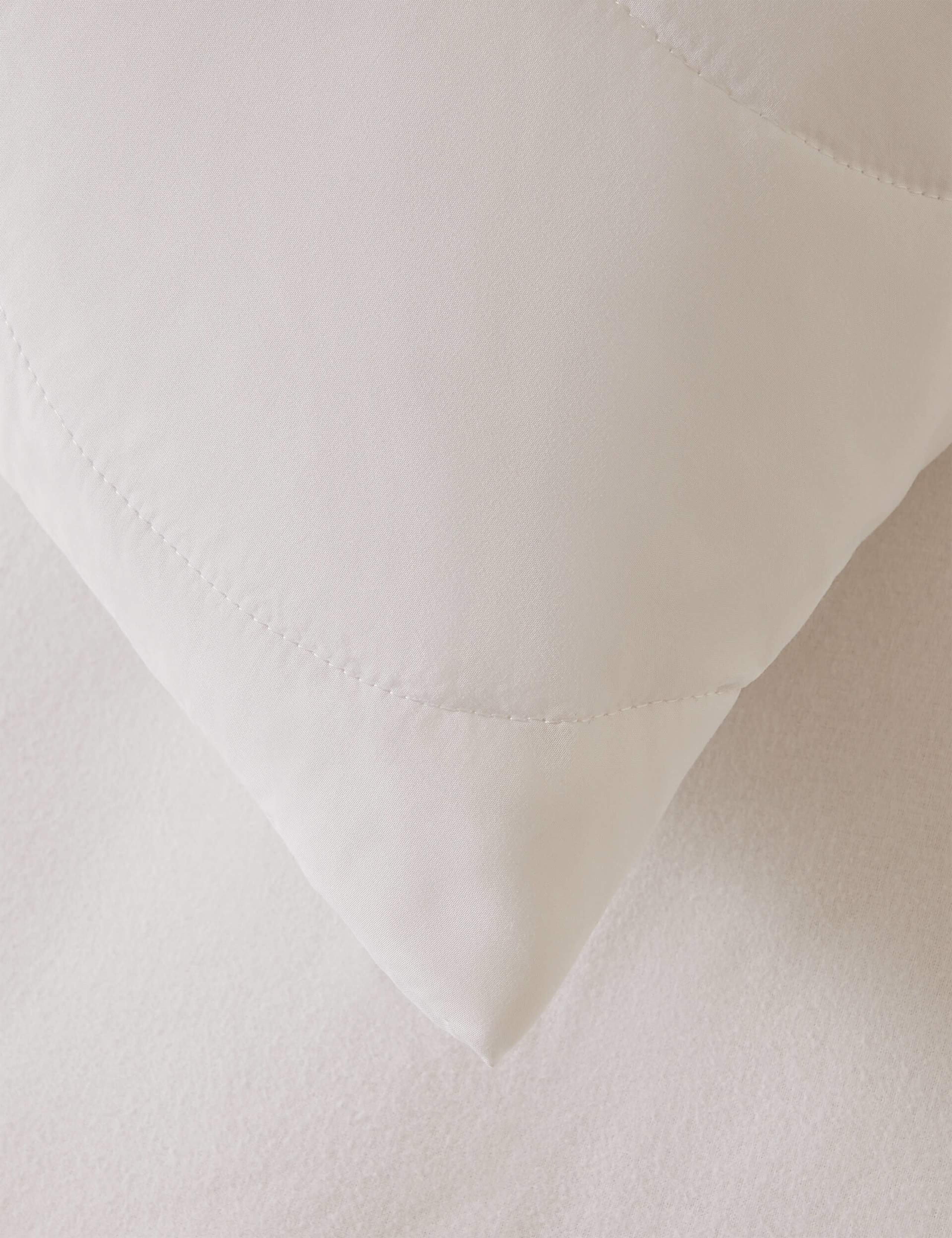 2pk Anti Allergy Plus Pillow Protectors 3 of 3