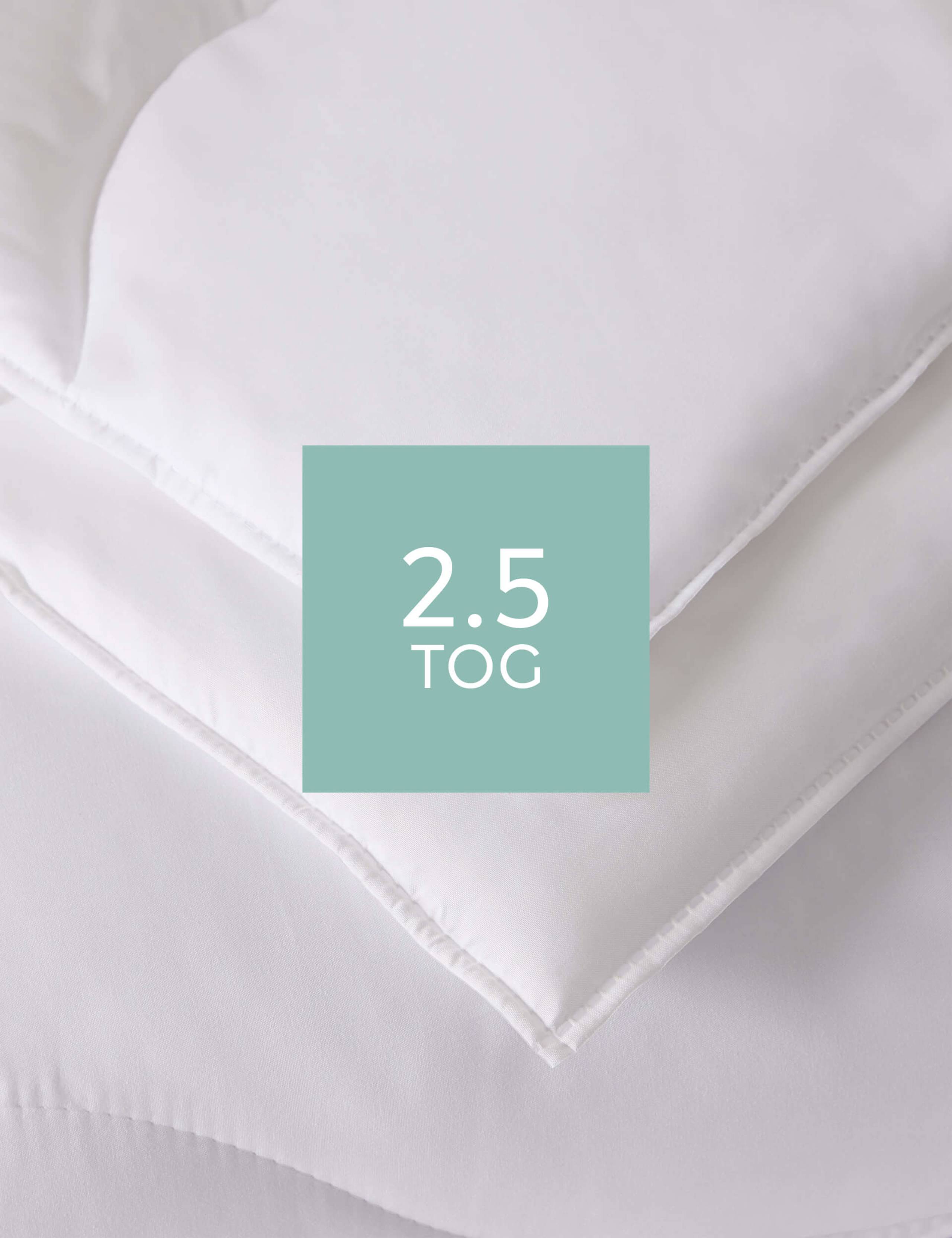 Fresh & Cool 2.5 Tog Duvet 2 of 2
