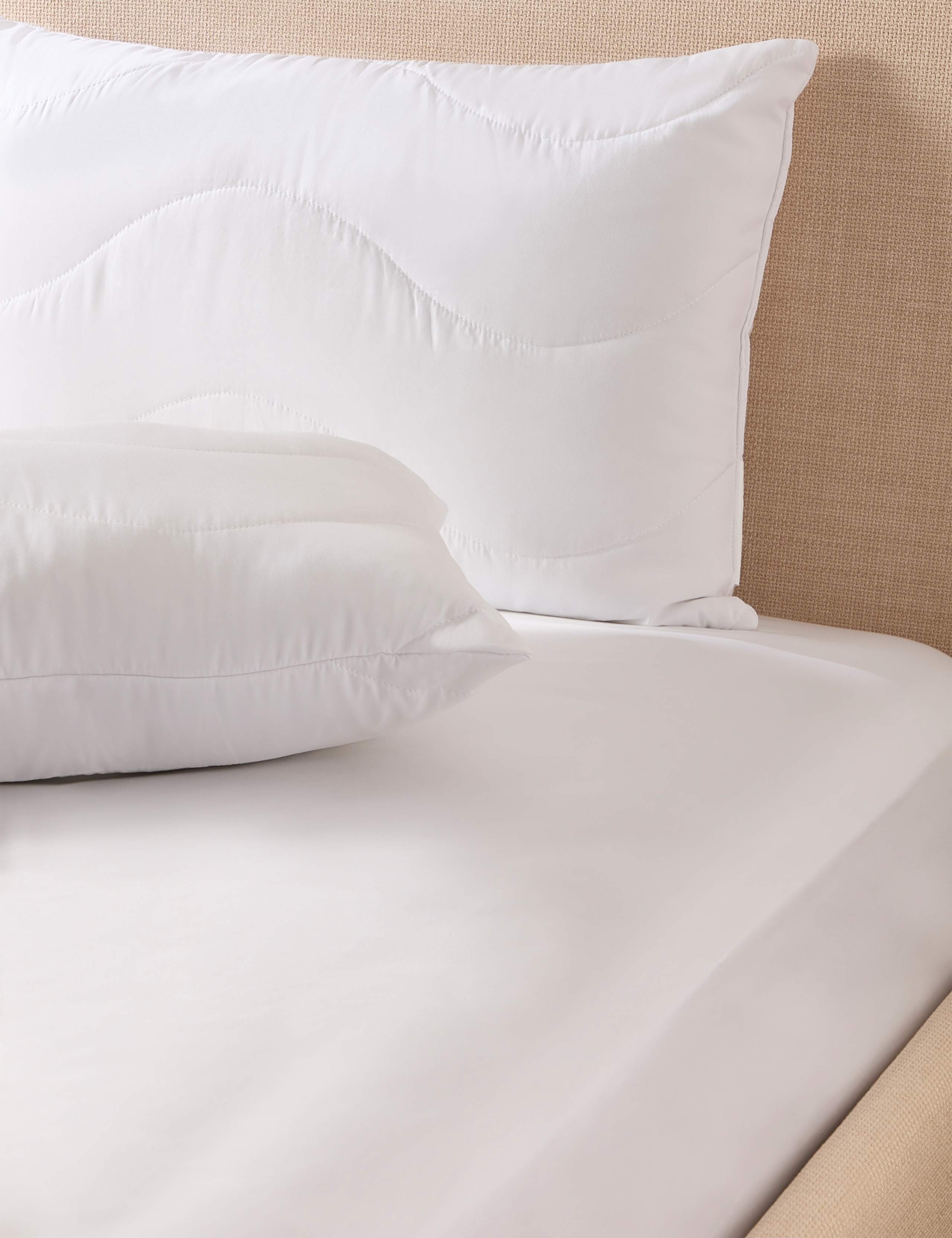 2 Pack Fresh & Cool Firm Pillows 1 of 3