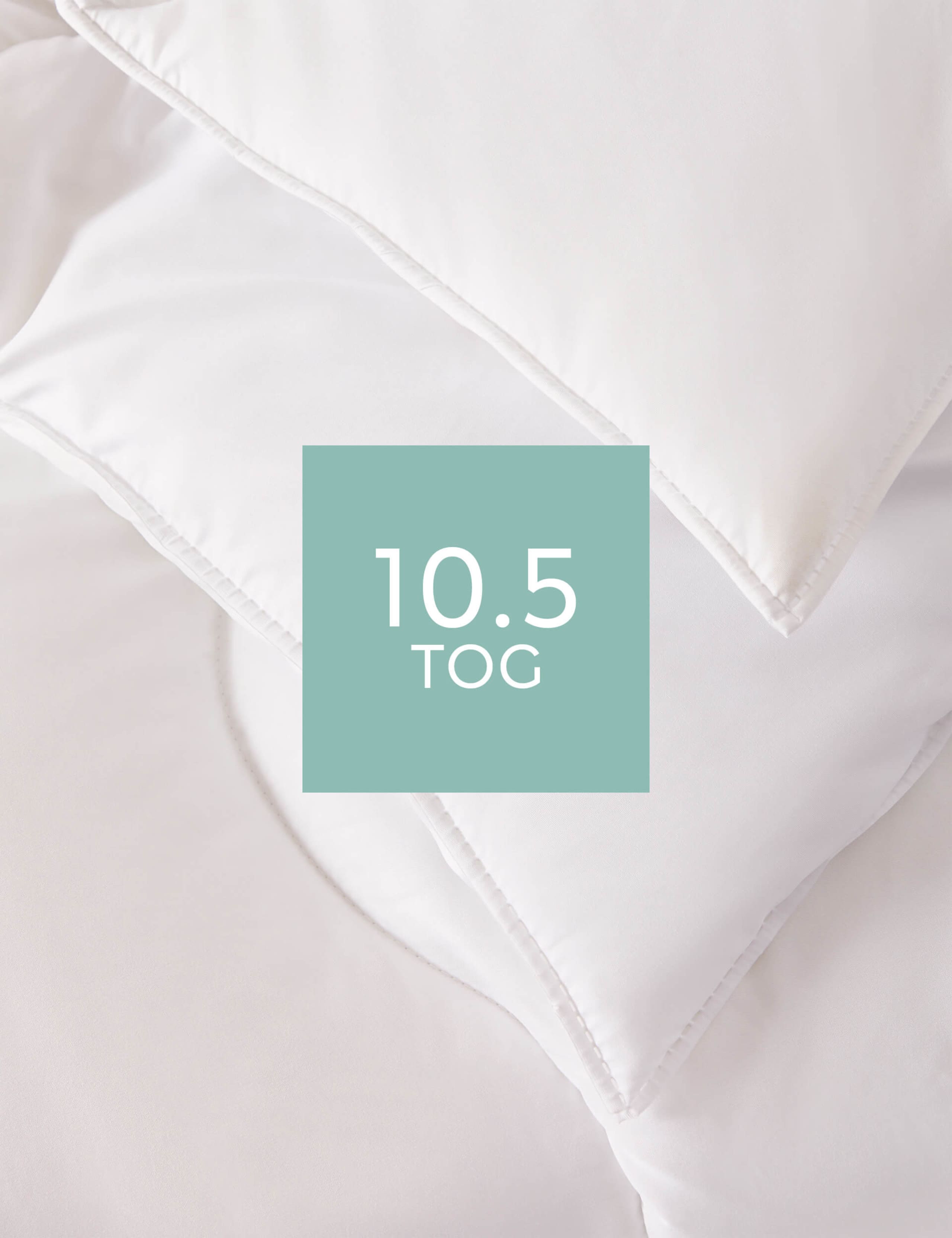 Fresh & Cool 10.5 Tog Duvet 2 of 2