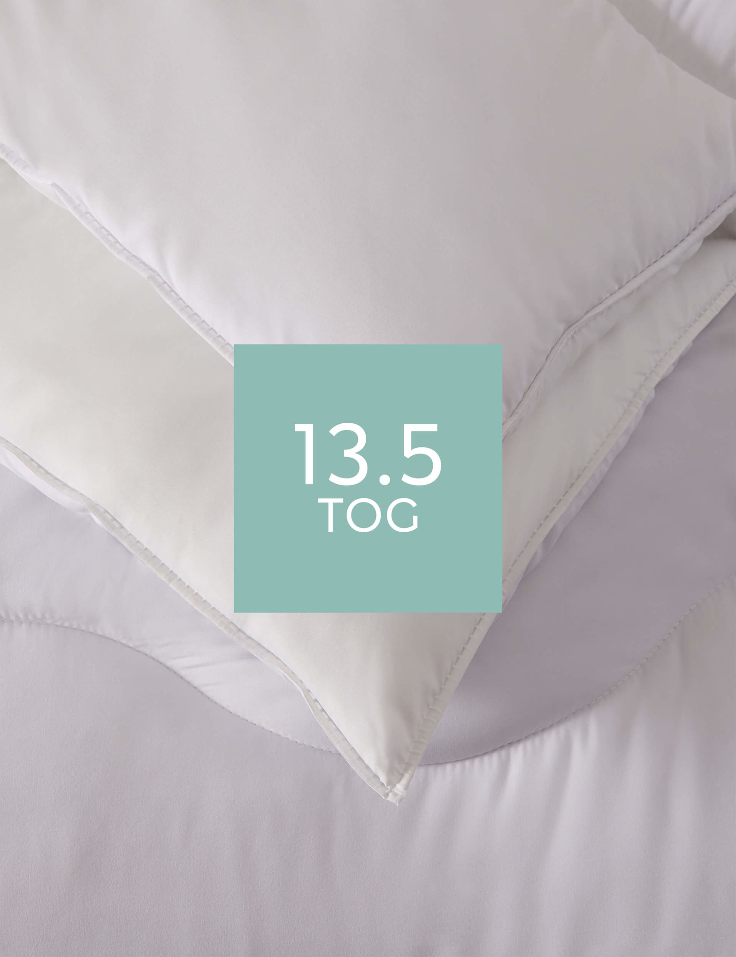 Fresh & Cool 13.5 Tog Duvet 2 of 2