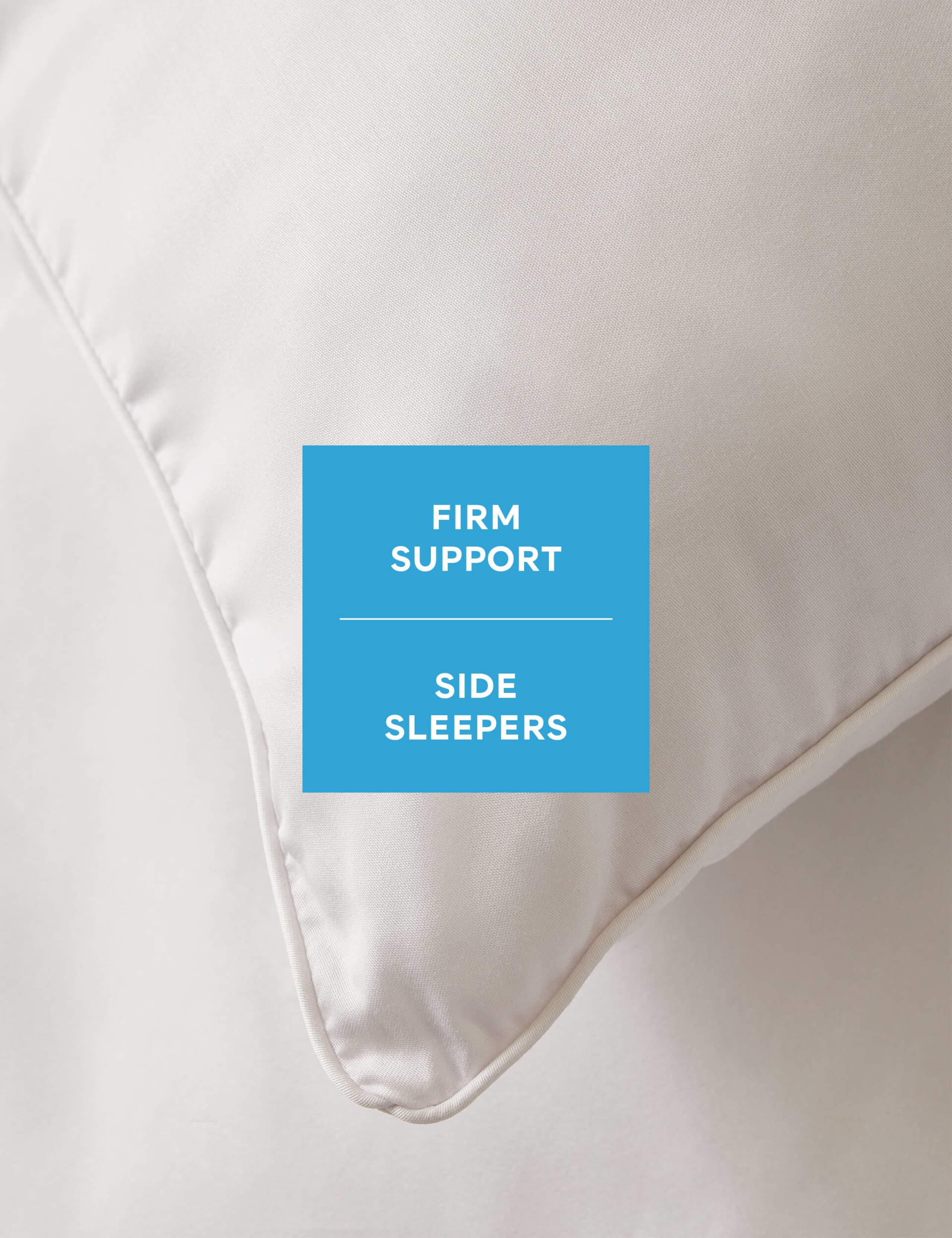2pk Touch of Silk Firm Pillows 2 of 3