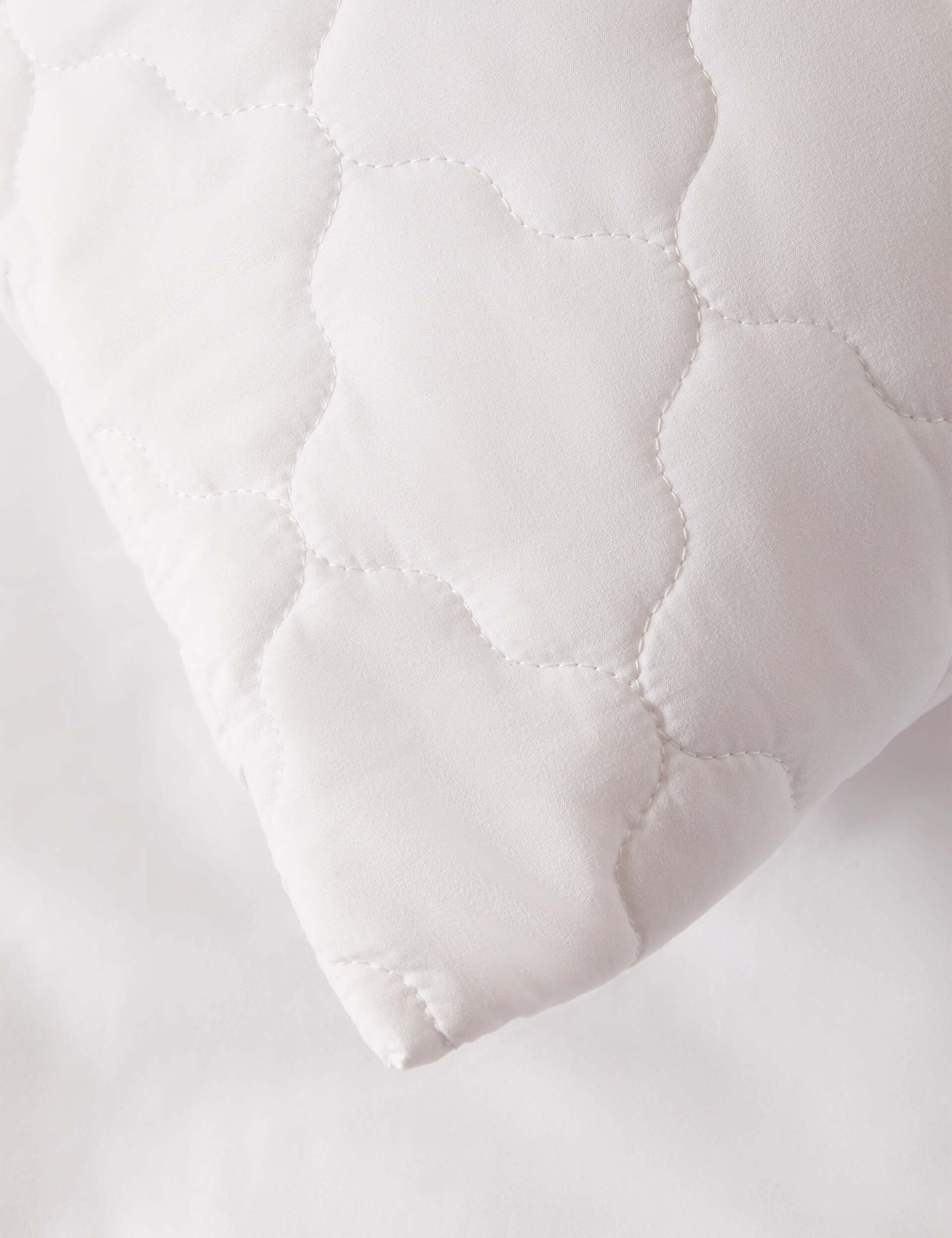 2pk Touch of Silk Pillow Protectors 4 of 4