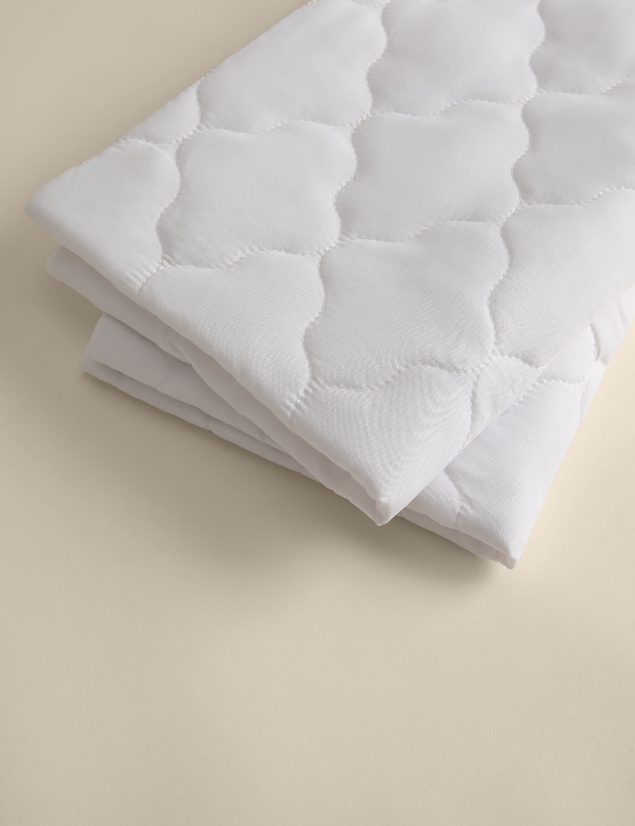 2pk Touch of Silk Pillow Protectors 4 of 4