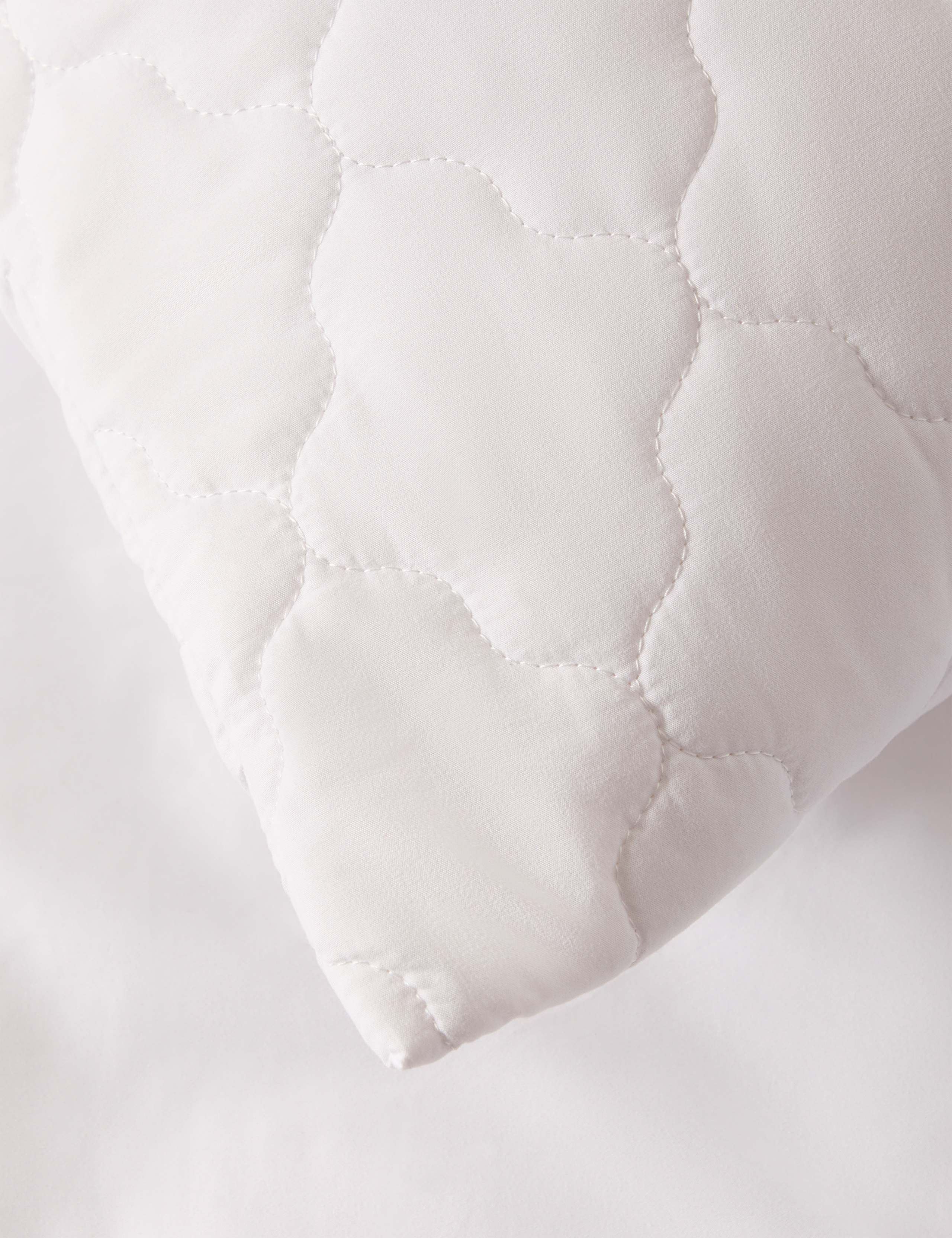 2pk Touch of Silk Pillow Protectors 2 of 4
