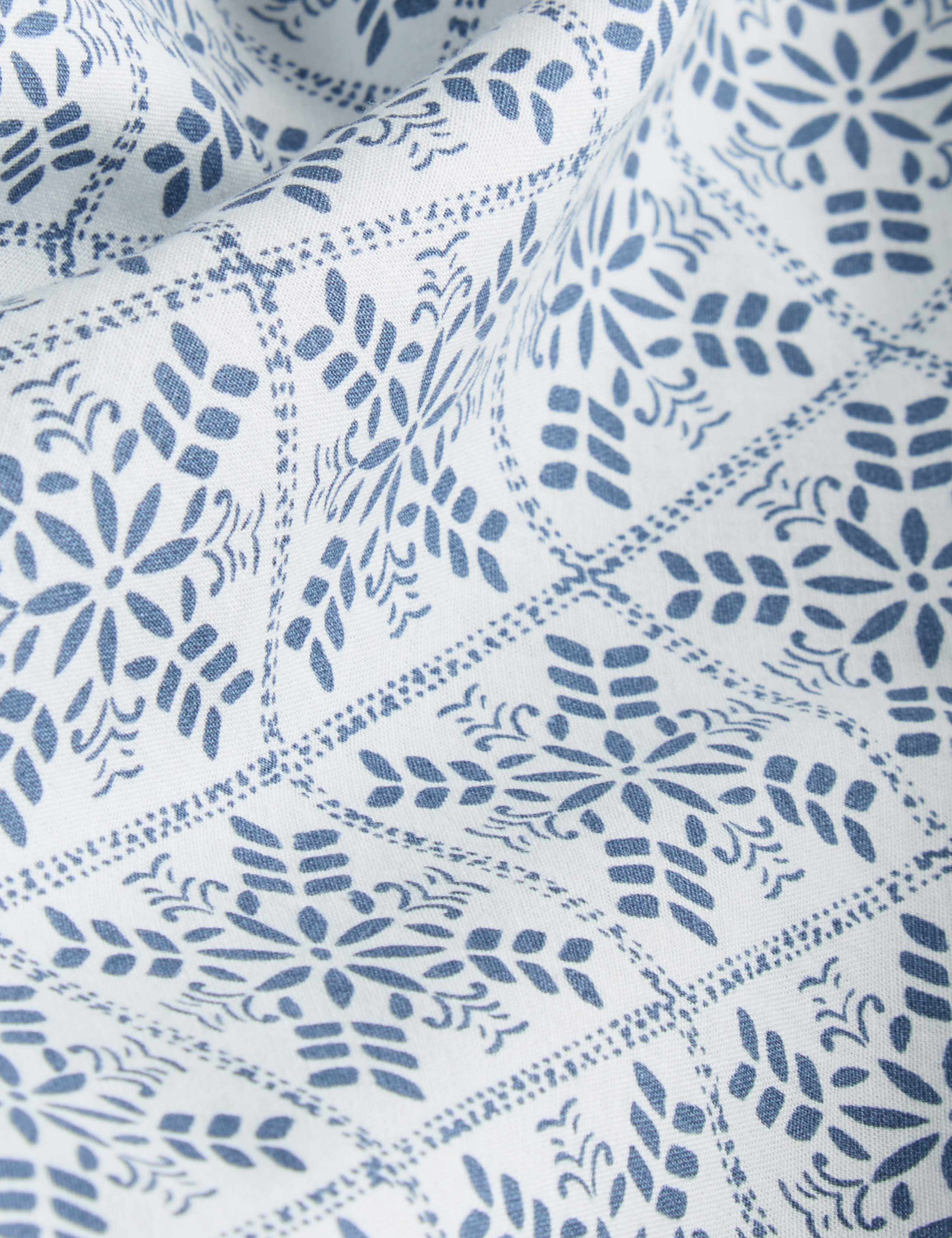 Pure Cotton Acapulco Merida Bedding Set 5 of 8