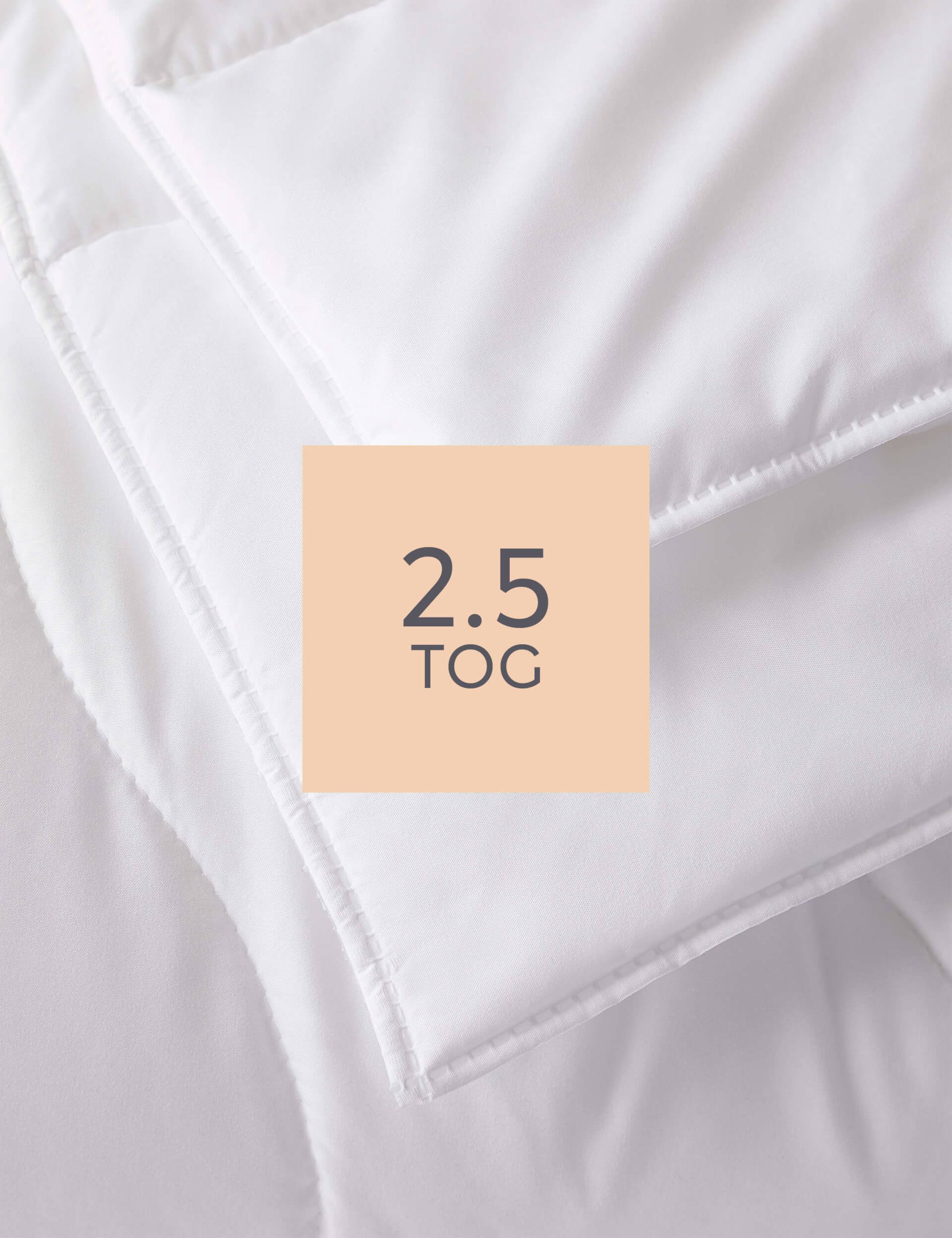 Touch of Silk 2.5 Tog Duvet 2 of 2