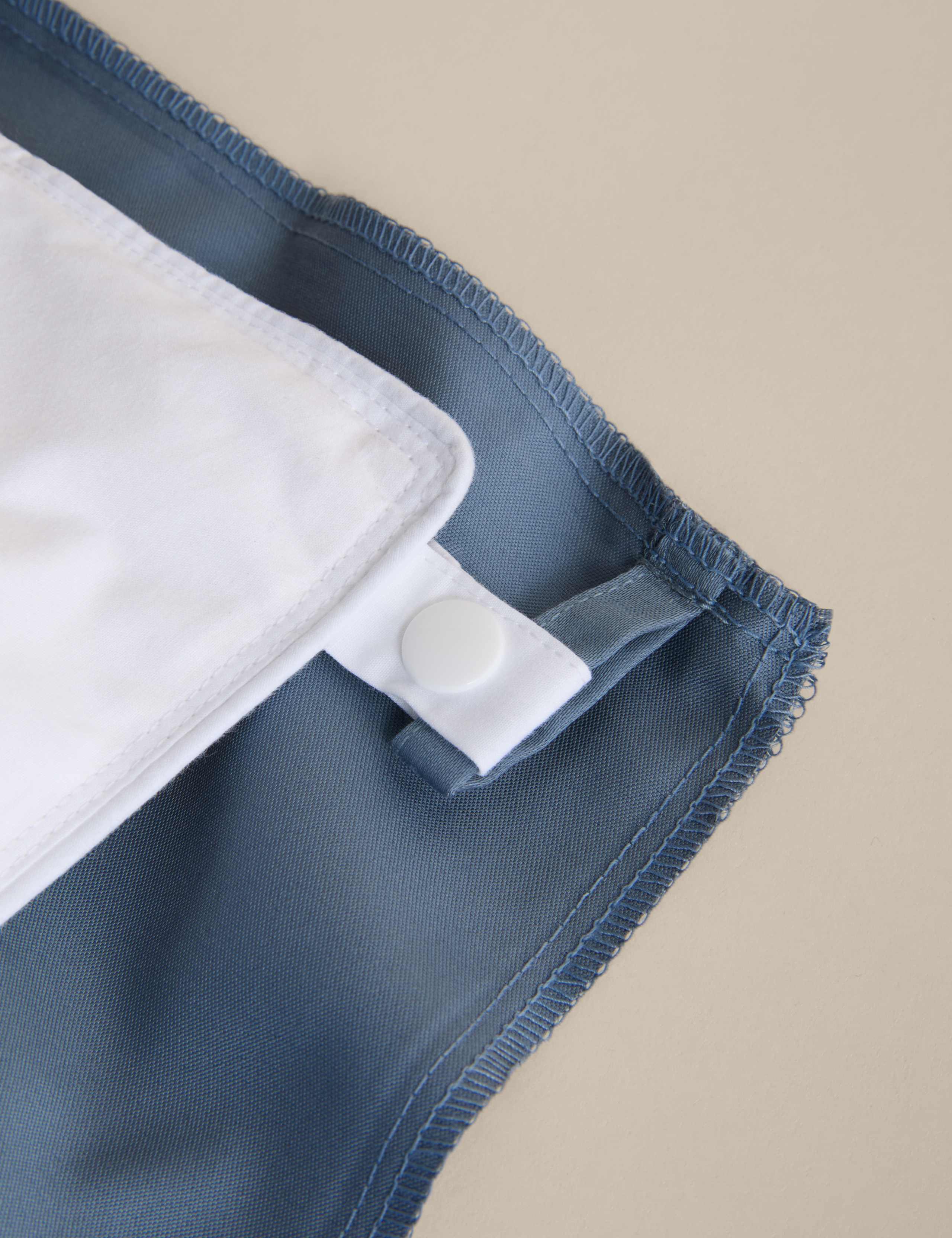 Egyptian Cotton 400 Thread Count Silky Bedding Set 5 of 5