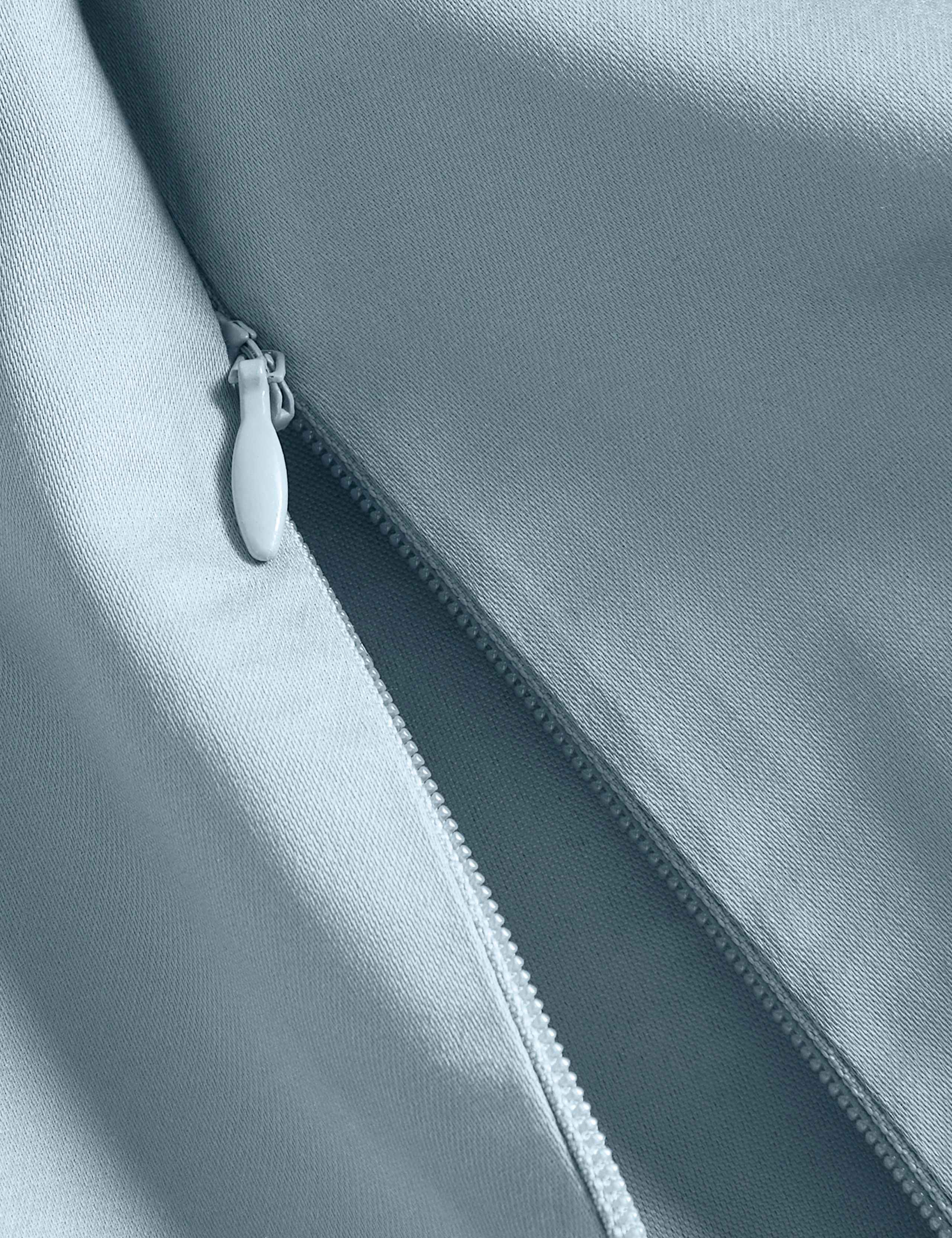 Egyptian Cotton 400 Thread Count Silky Bedding Set 4 of 4