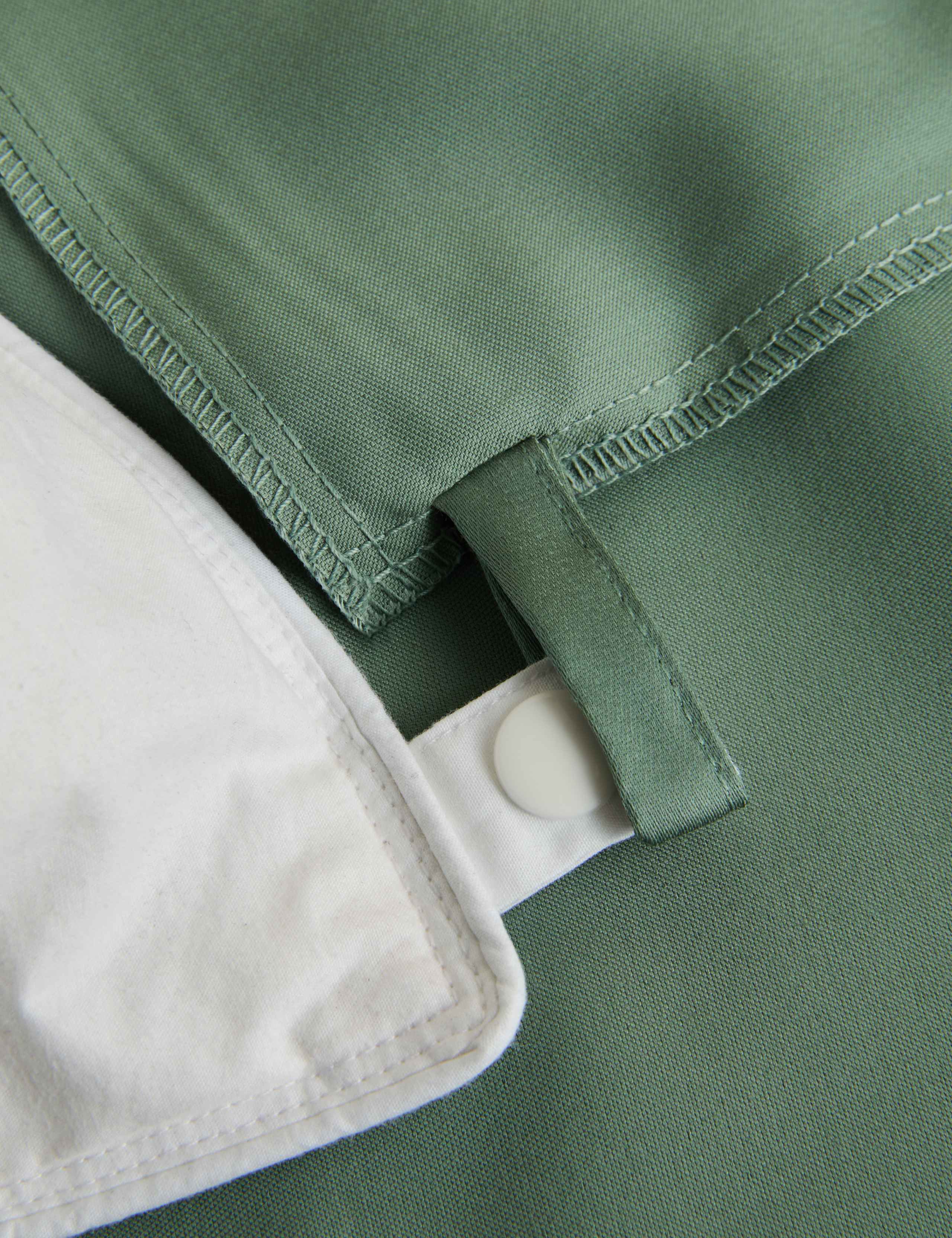 Egyptian Cotton 400 Thread Count Silky Bedding Set 5 of 5