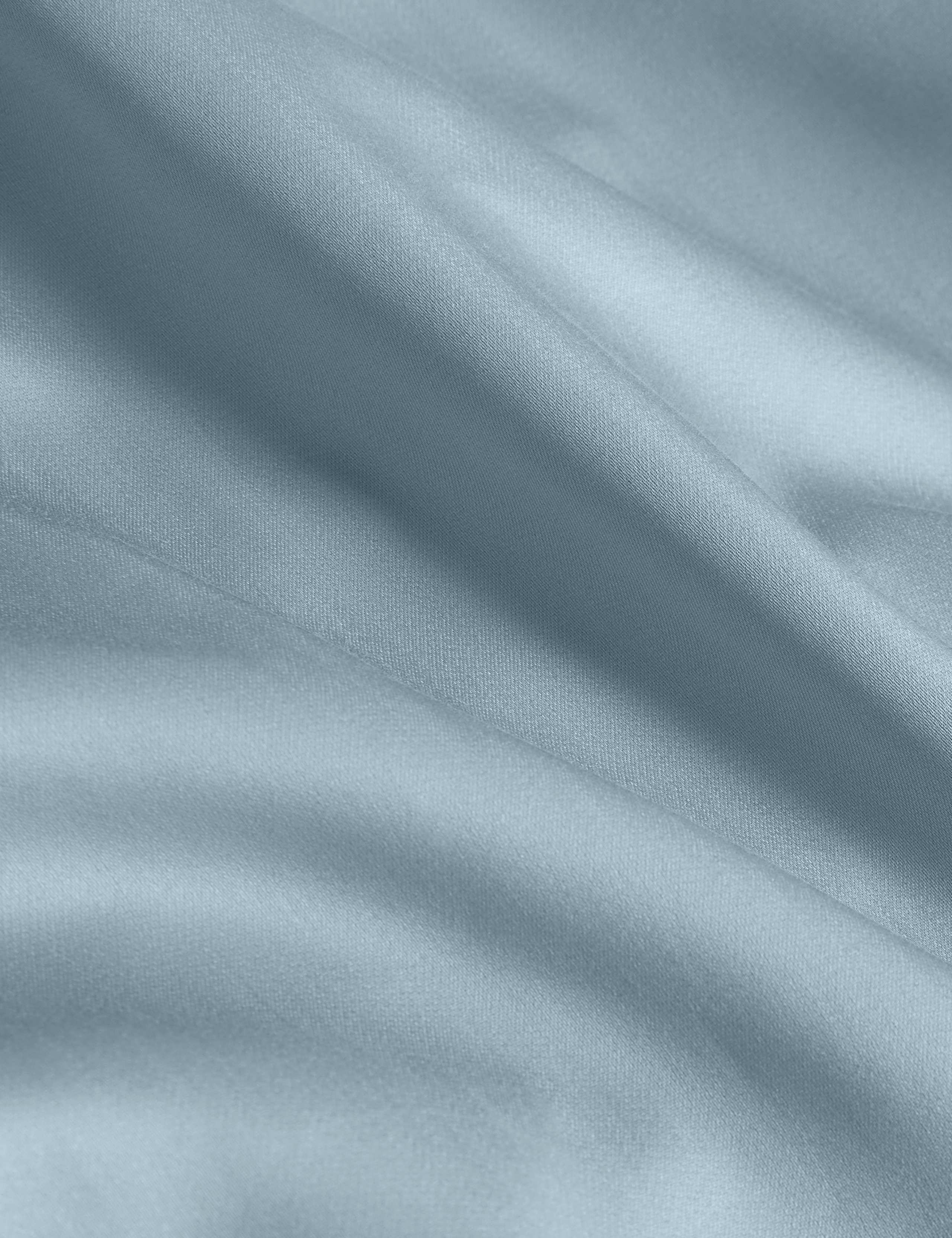 Egyptian Cotton 400 Thread Count Silky Flat Sheet 2 of 2