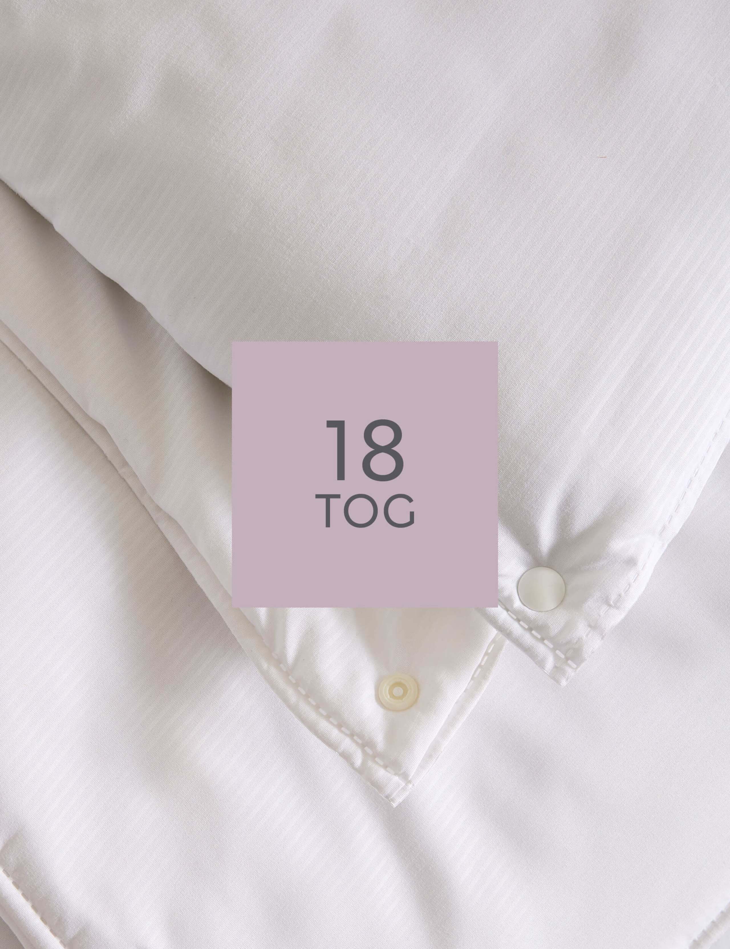 Simply Soft 18 Tog All Seasons 3-in-1 Duvet 2 of 2
