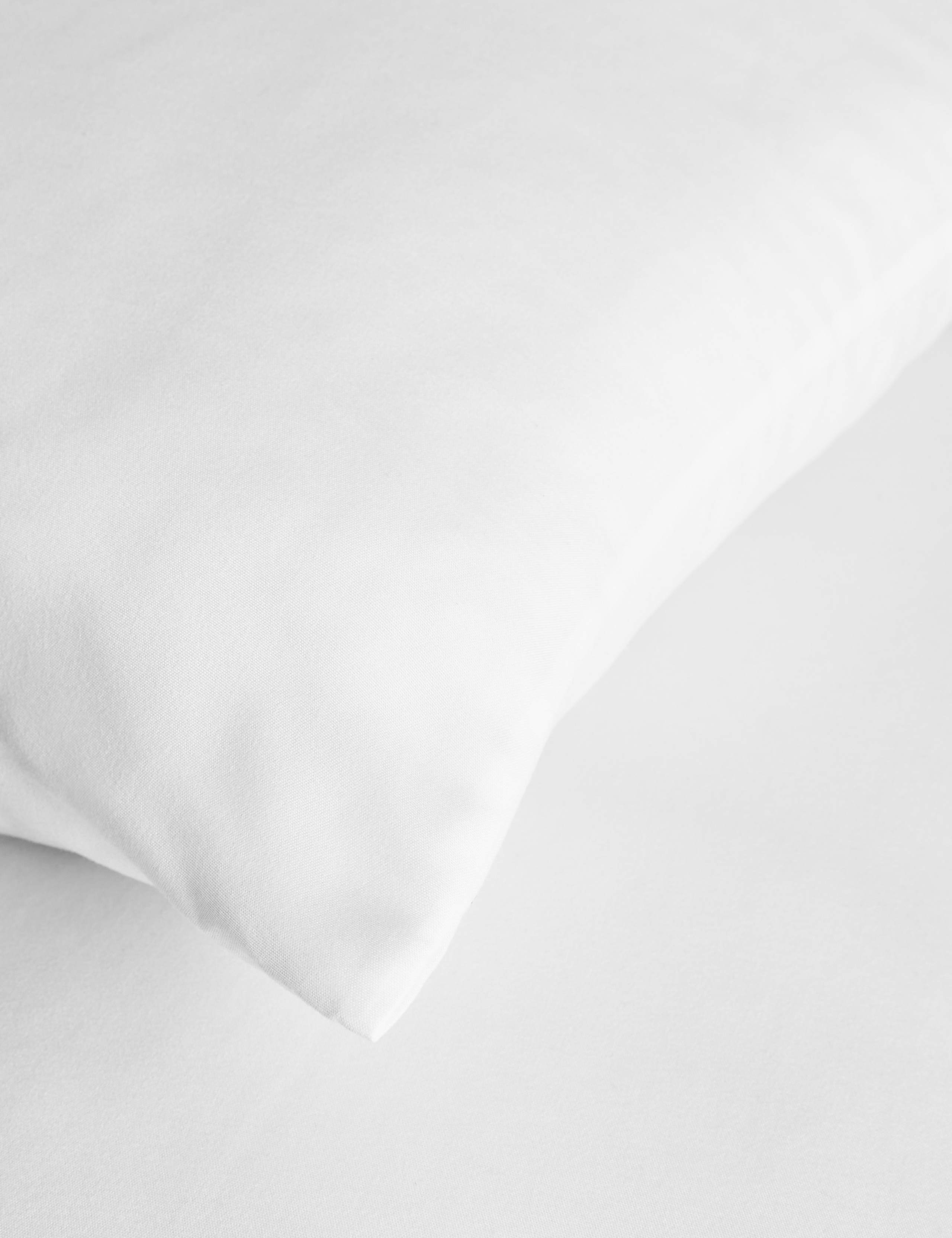 2 Pack Simply Soft Medium Pillows 3 of 3