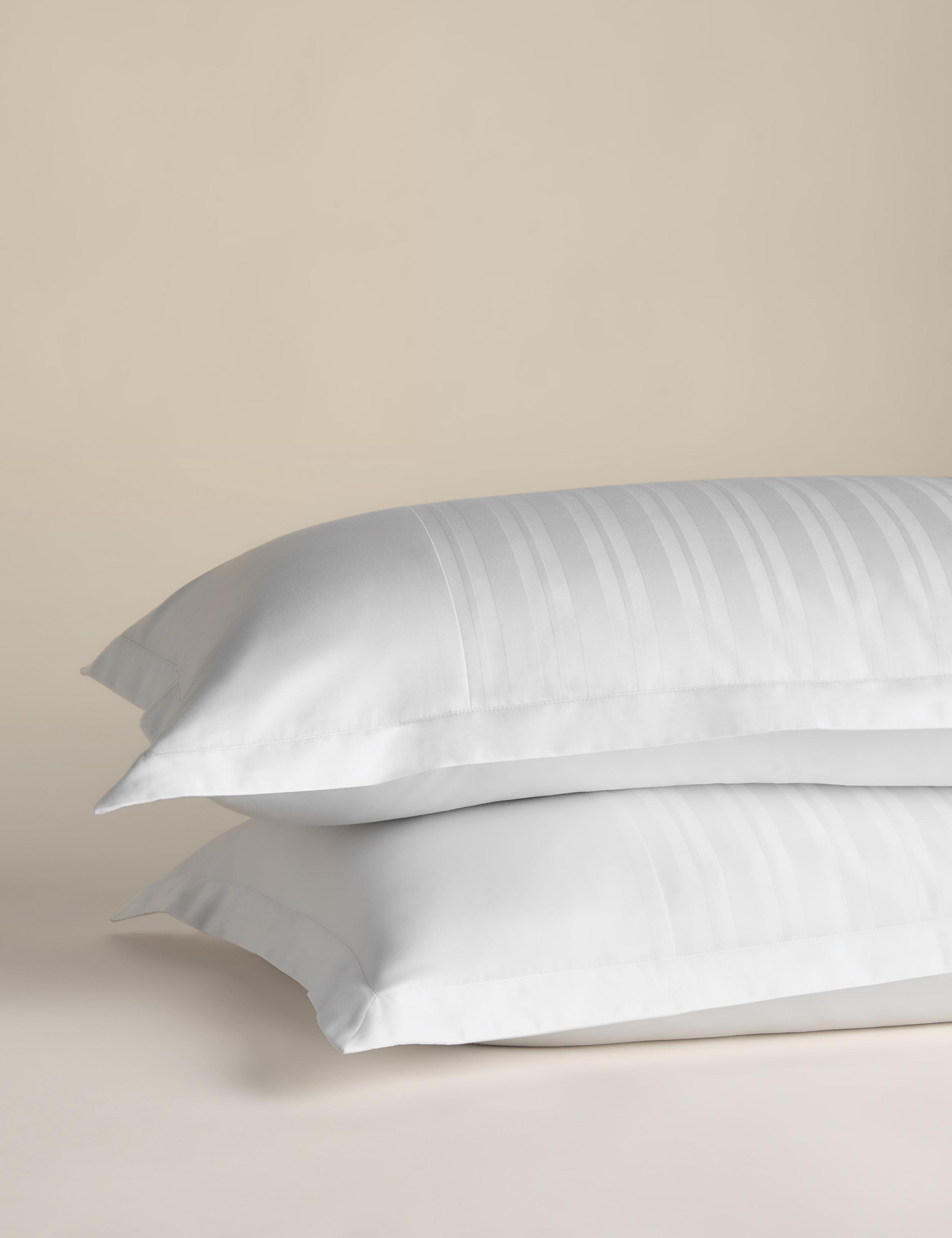 Pure Cotton Jacquard Striped Bedding Set 3 of 5