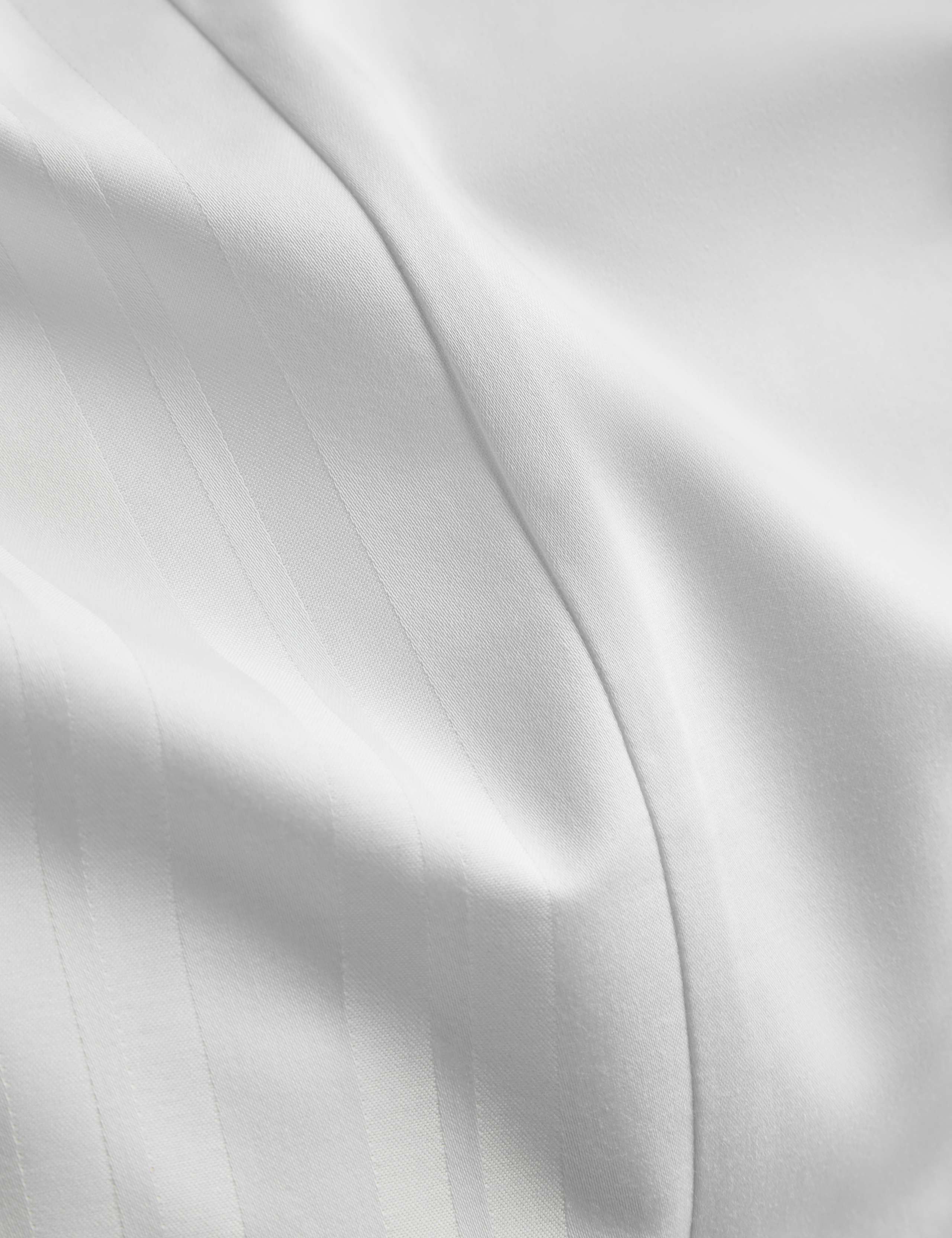 Pure Cotton Jacquard Striped Bedding Set 4 of 5