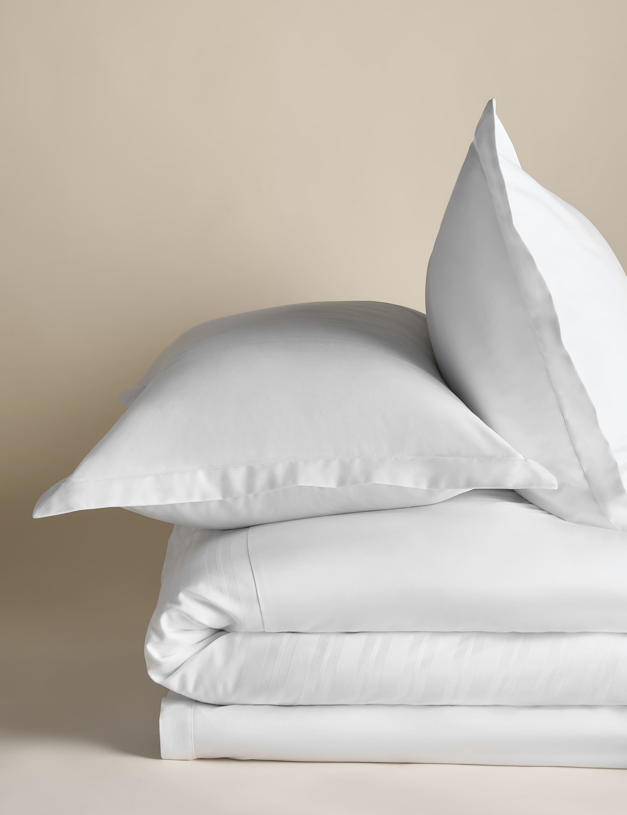 Pure Cotton Jacquard Striped Bedding Set 2 of 5