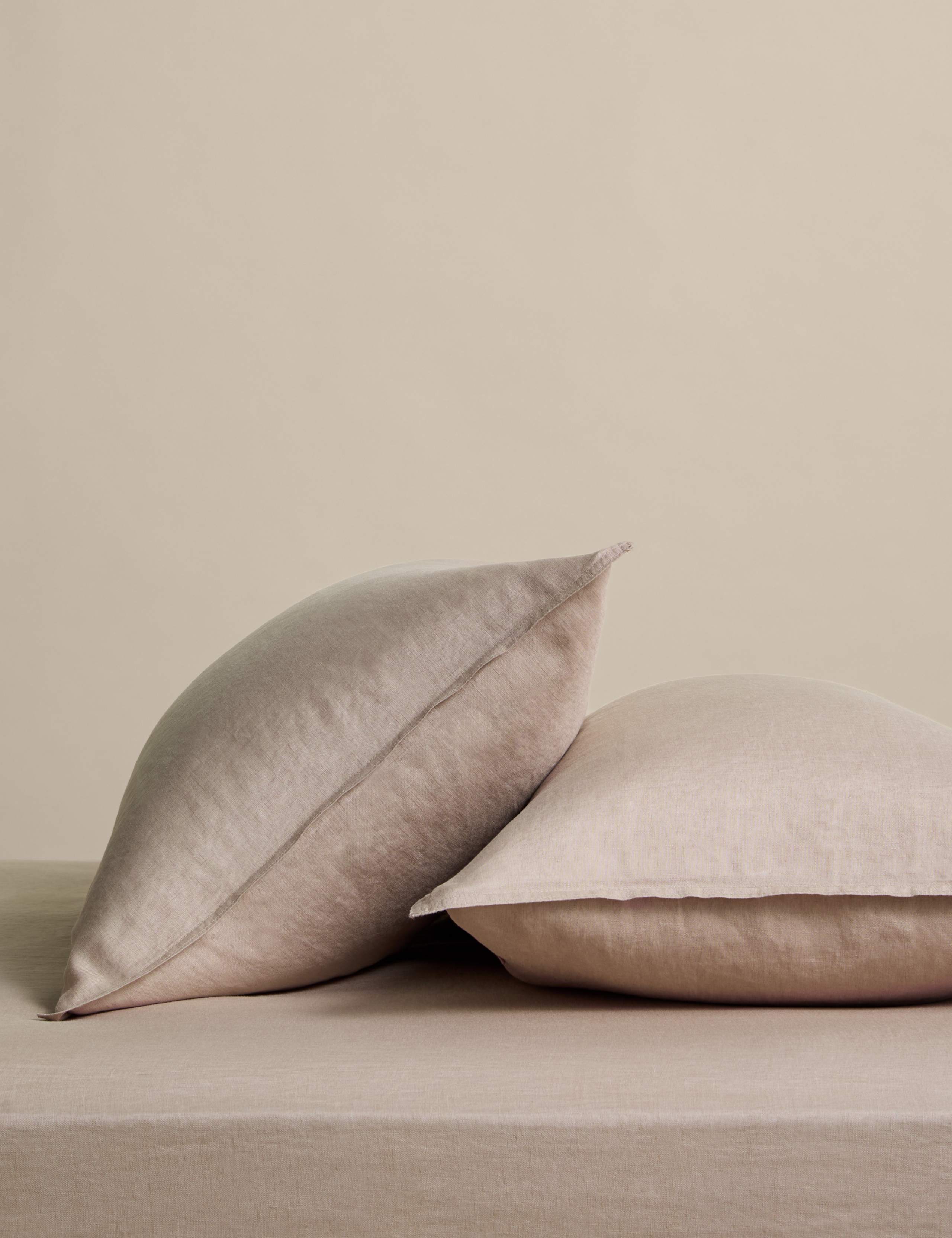 Pure Linen Bedding Set 2 of 4