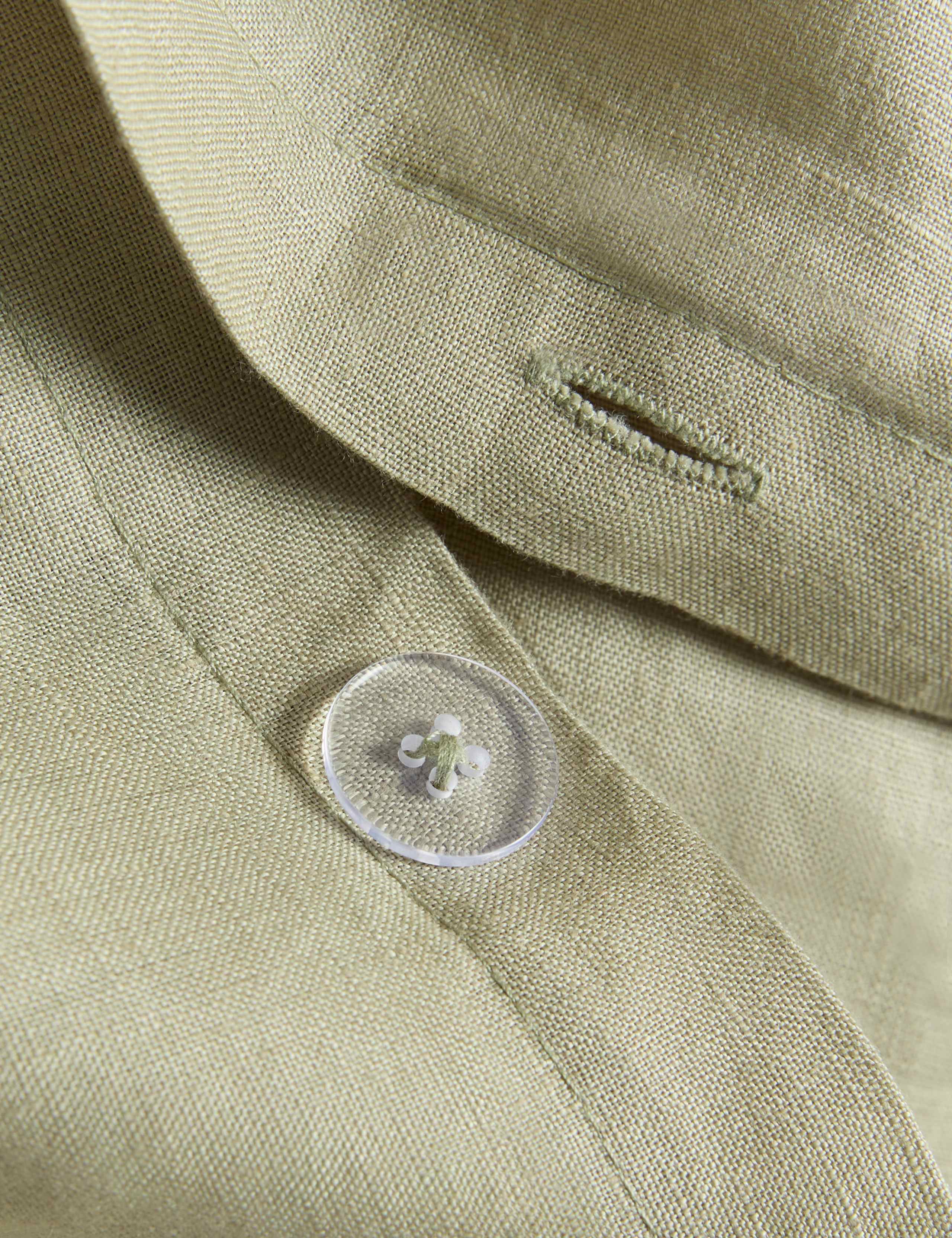 Pure Linen Bedding Set 4 of 4