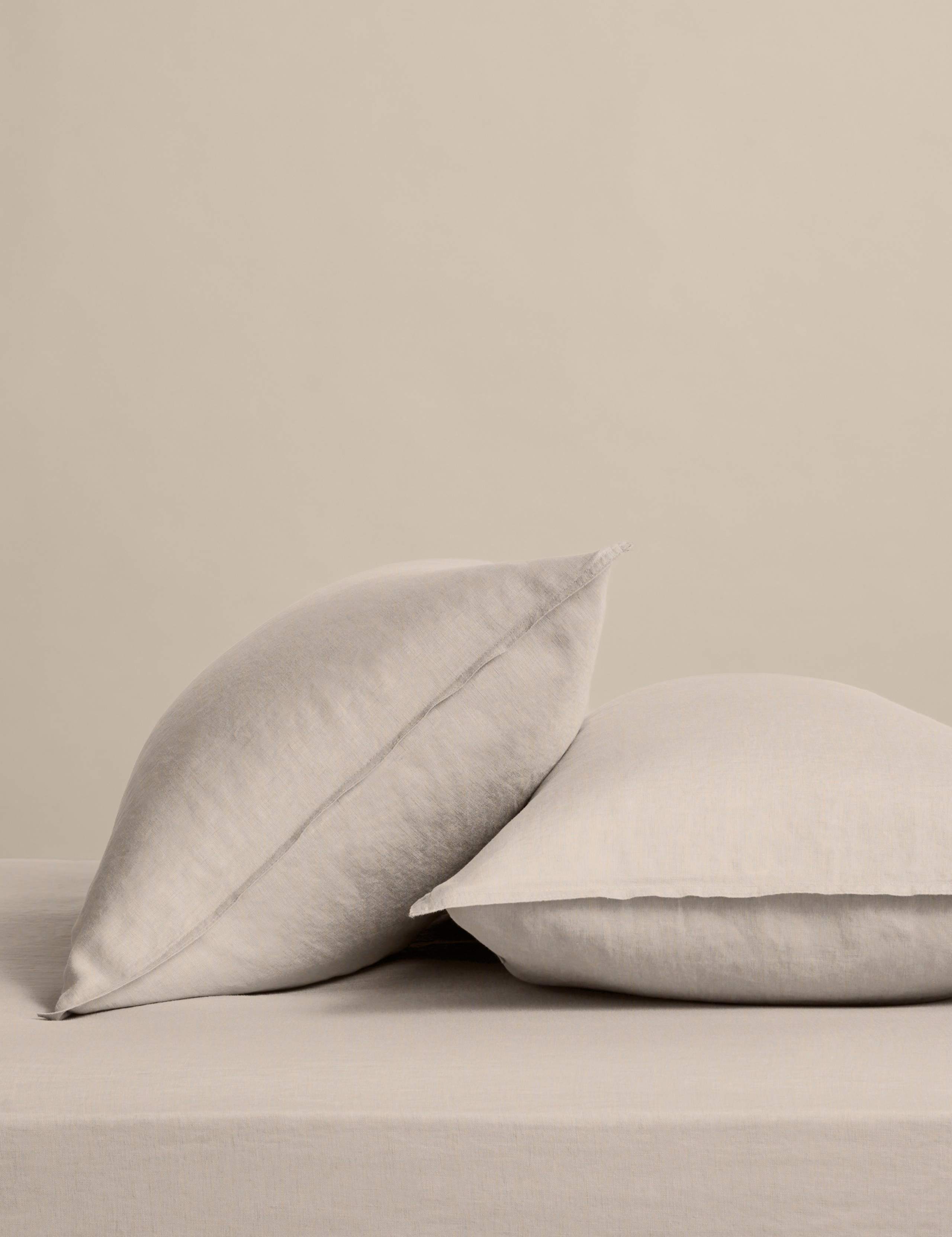 Pure Linen Bedding Set 2 of 4