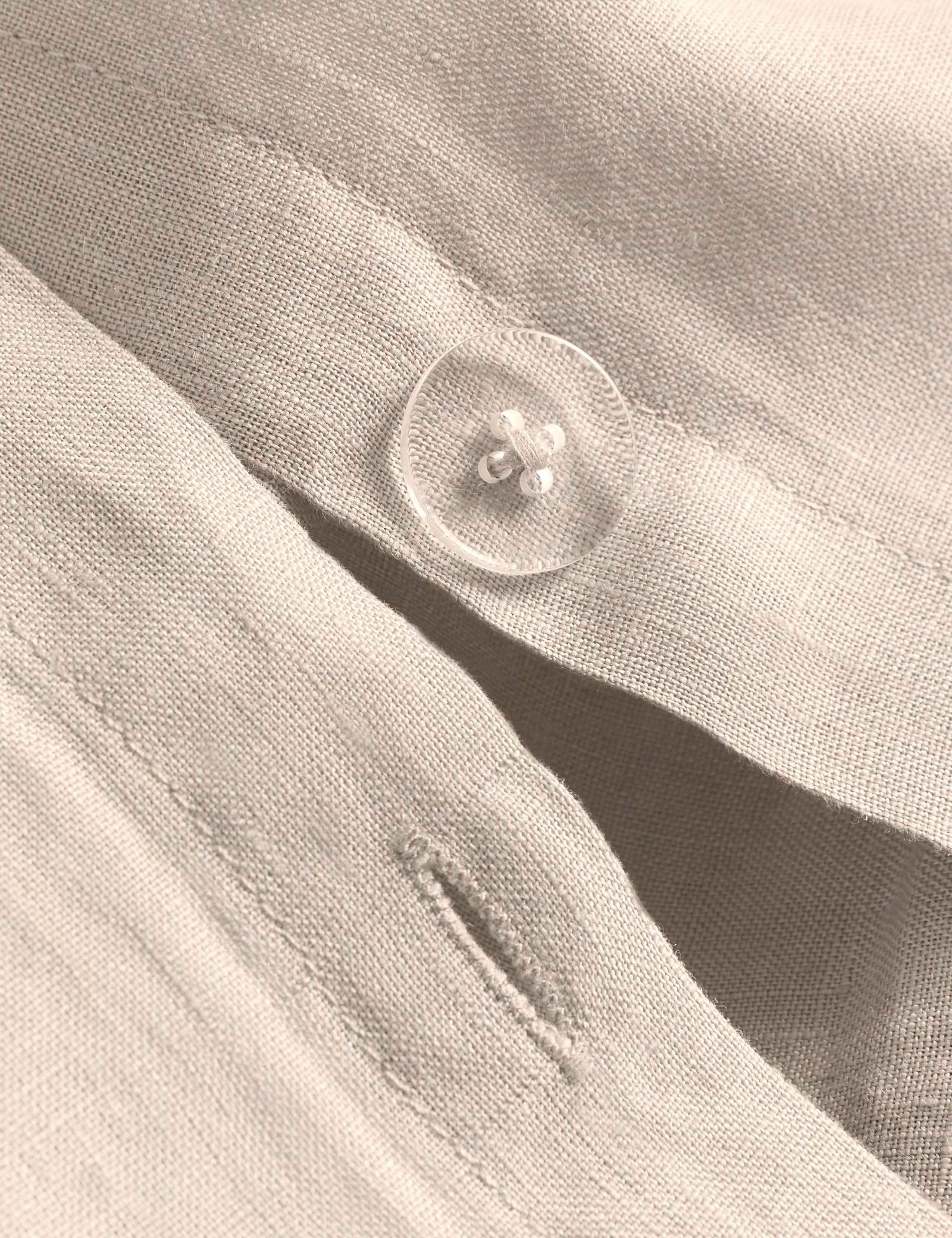 Pure Linen Bedding Set 4 of 4