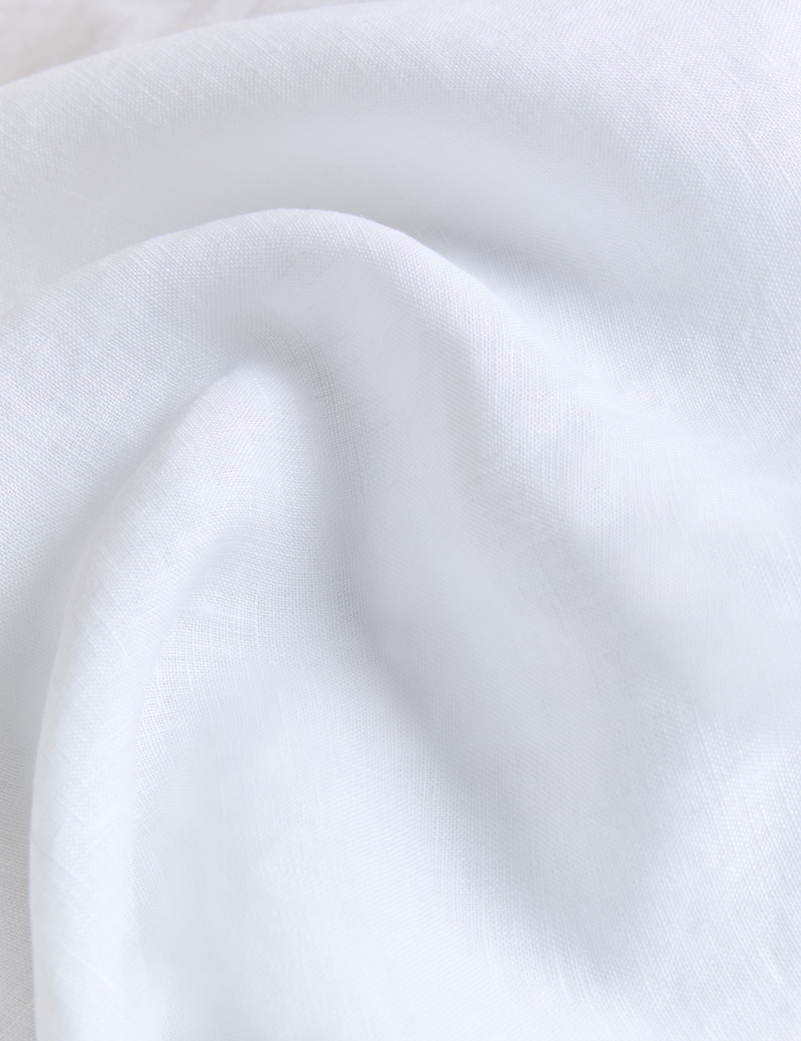 2 Pack Pure Linen Standard Pillowcases 2 of 3