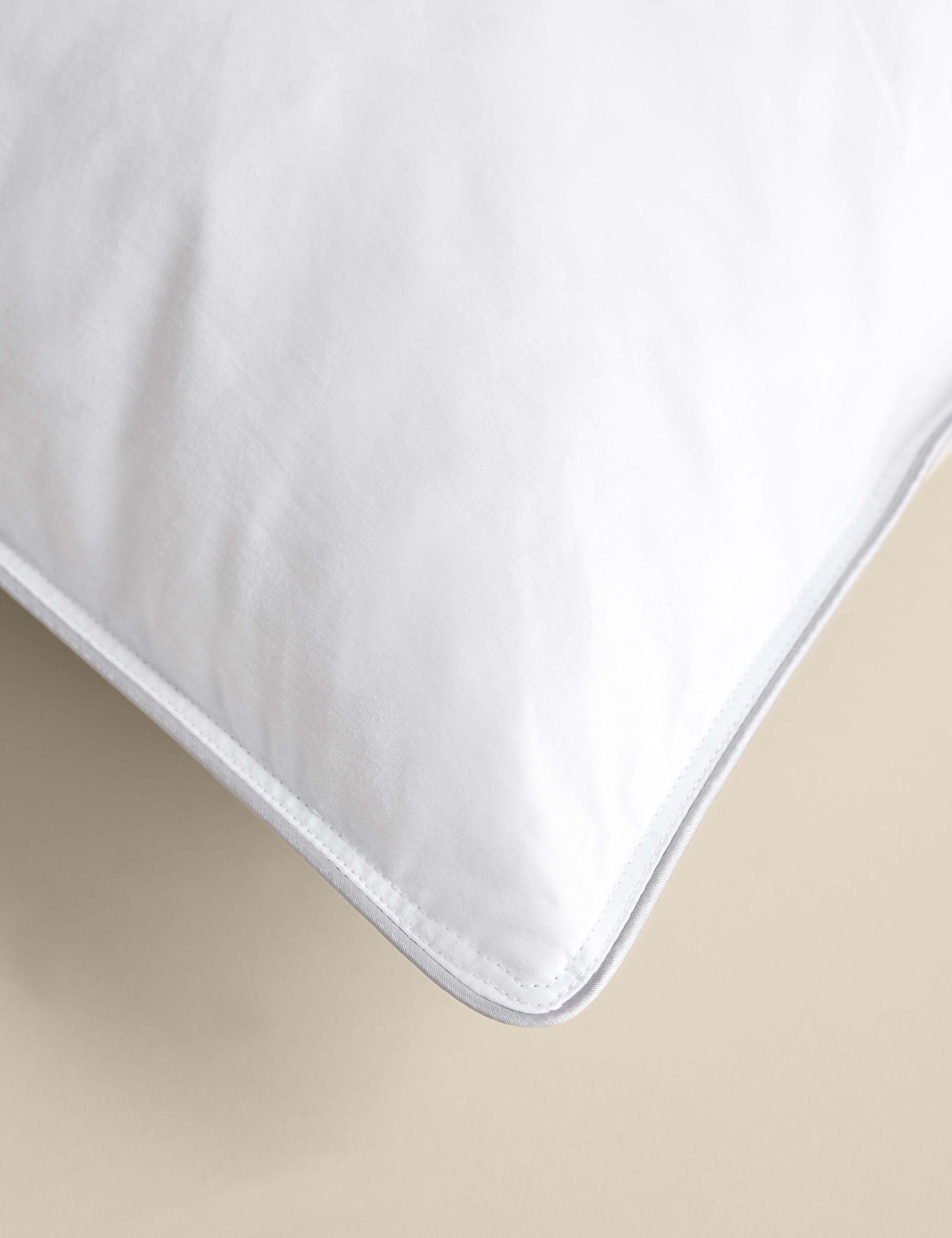 2 Pack Down Rich Soft Pillows 3 of 3