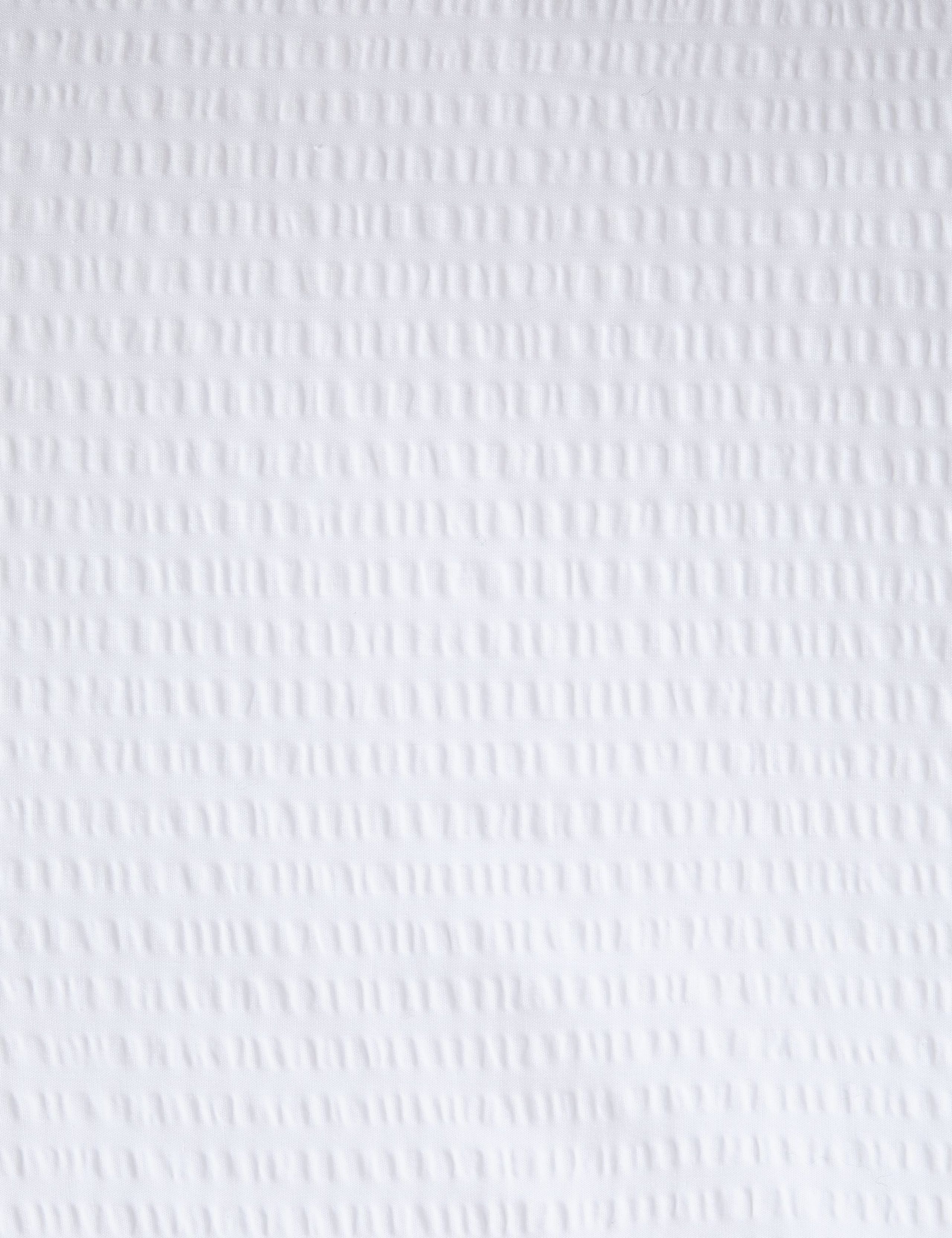 Cotton Rich Seersucker Bedding Set 6 of 6