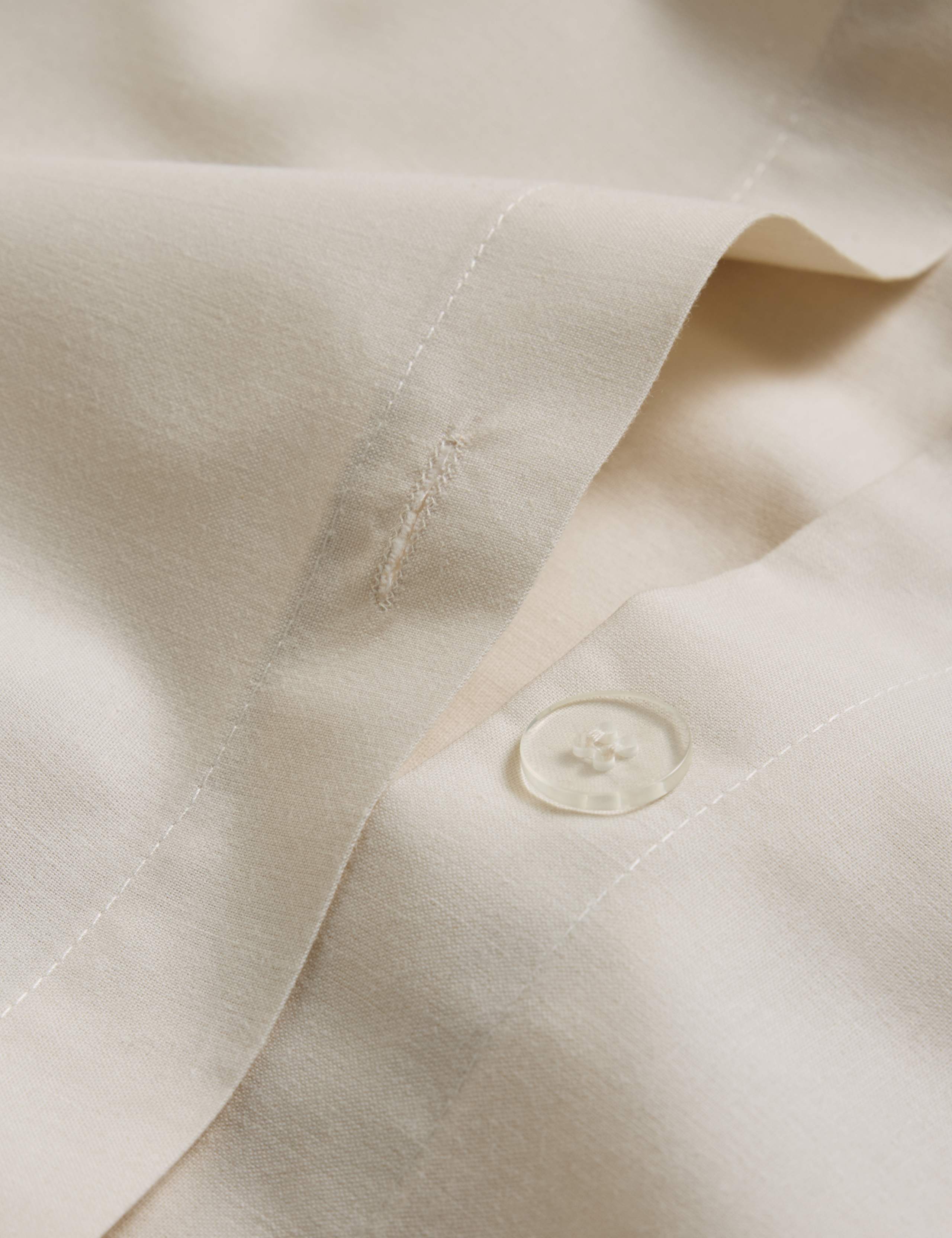 Cotton Blend Non Iron Bedding Set 4 of 4