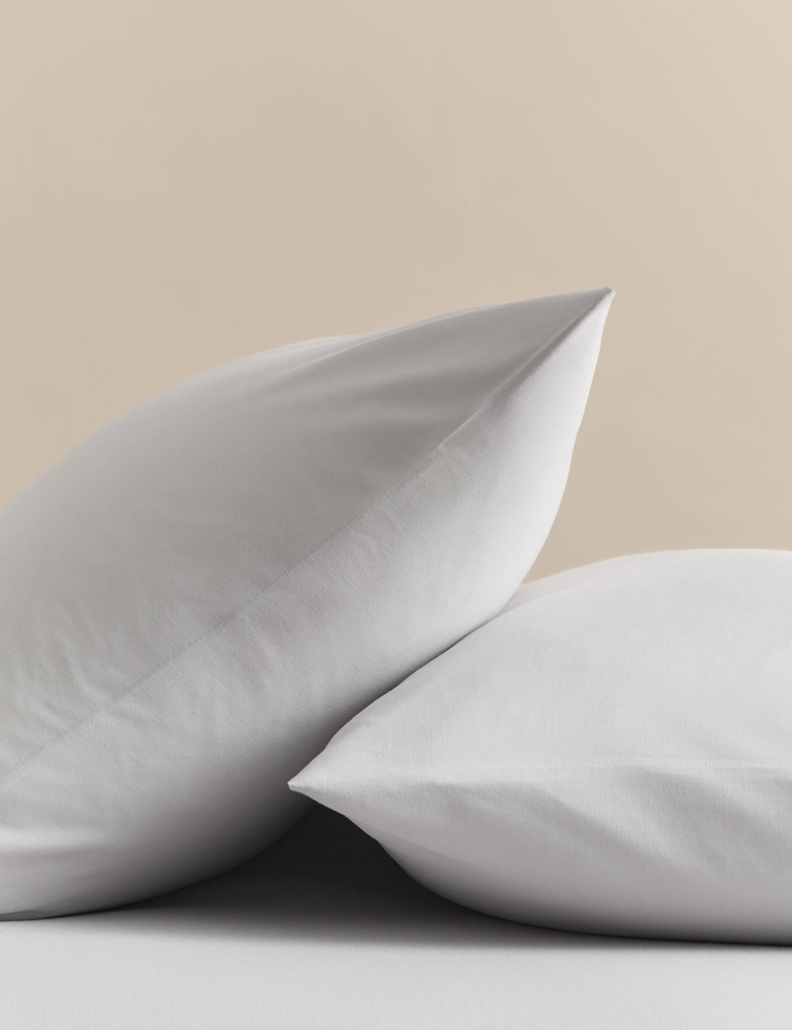 Cotton Blend Non Iron Bedding Set 4 of 7