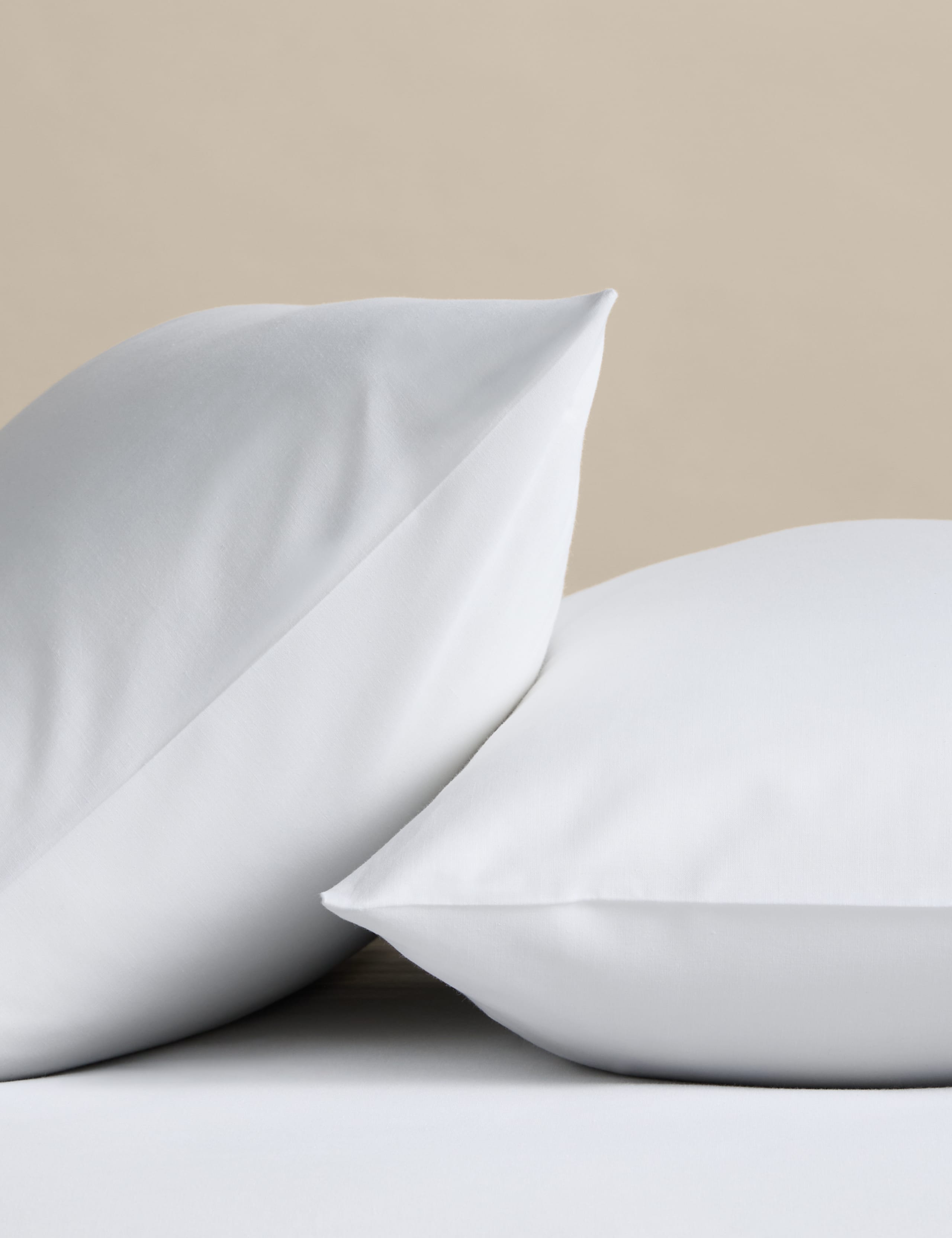 Cotton Blend Non Iron Bedding Set 2 of 4