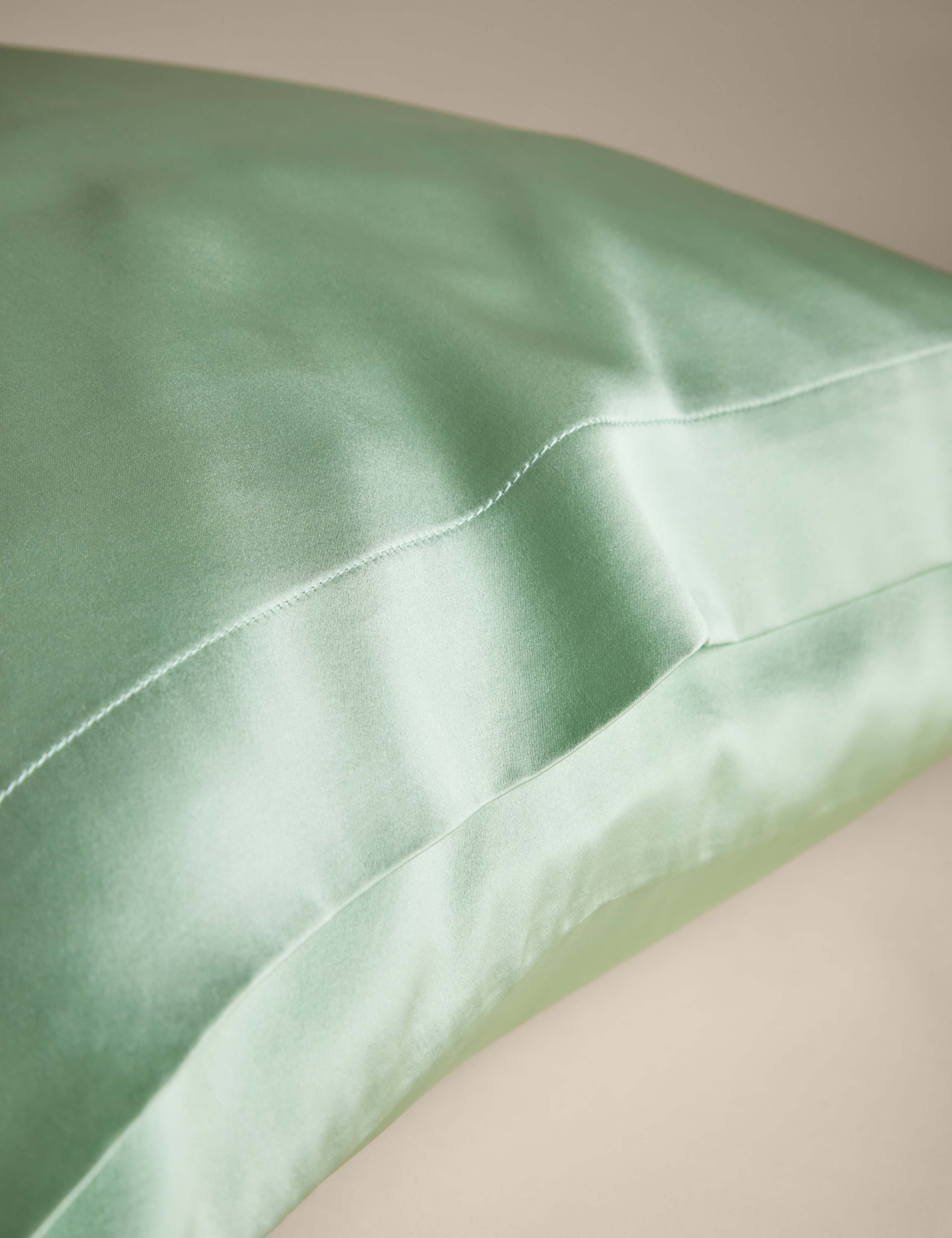 Pure Mulberry Silk Pillowcase 5 of 6