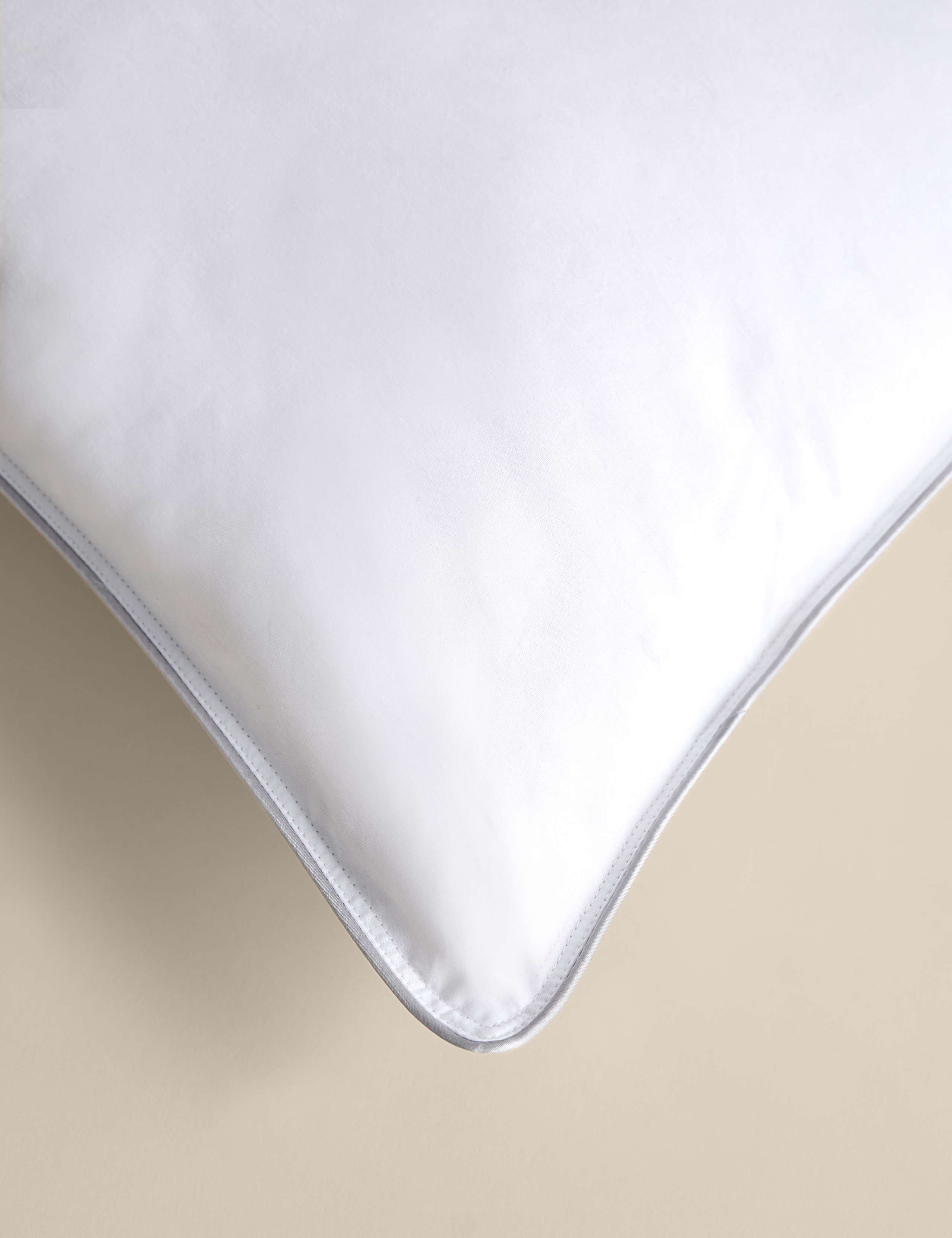 2 Pack Down Rich Medium Pillows 3 of 3