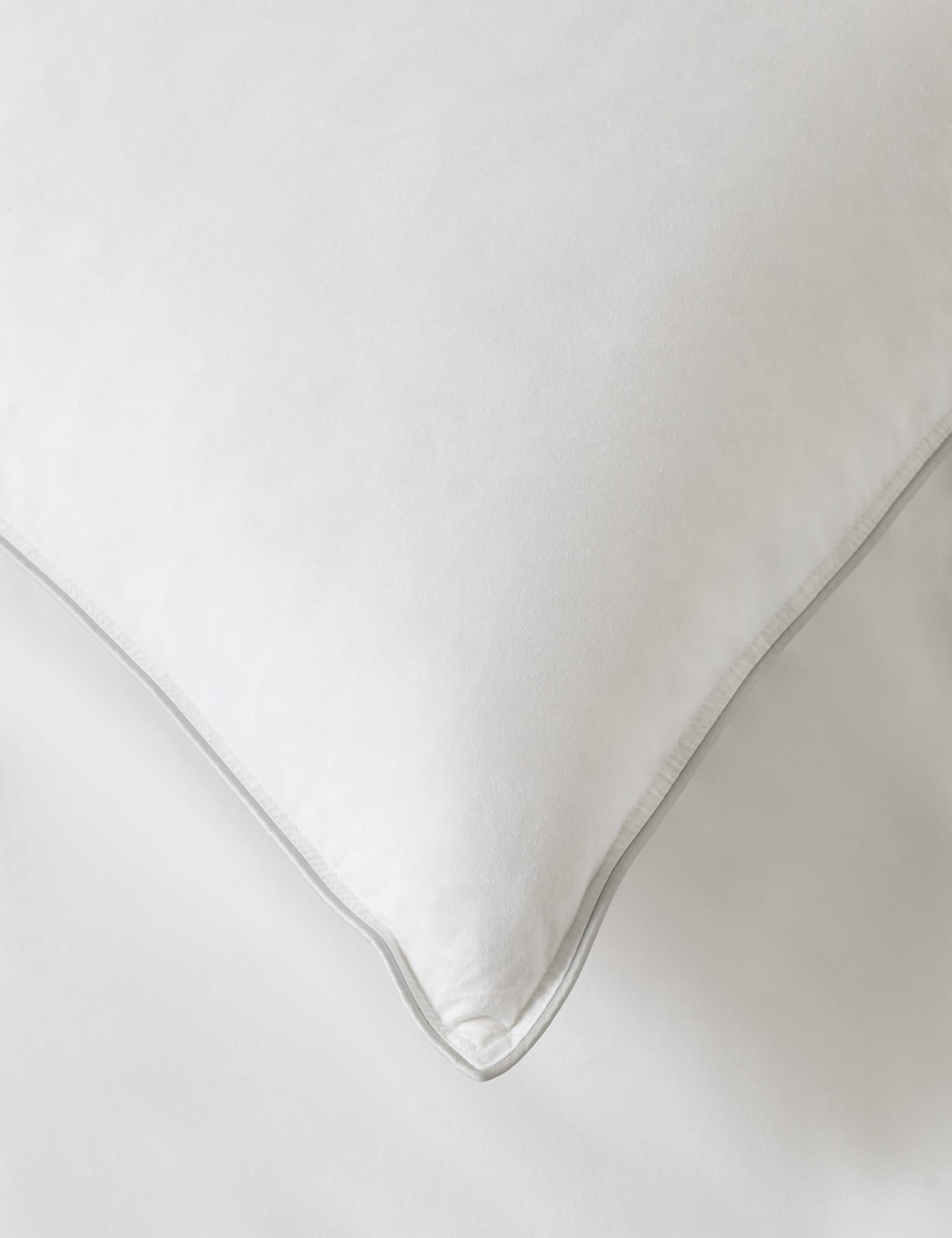 Hungarian Goose Feather Down Soft Pillow 3 of 3