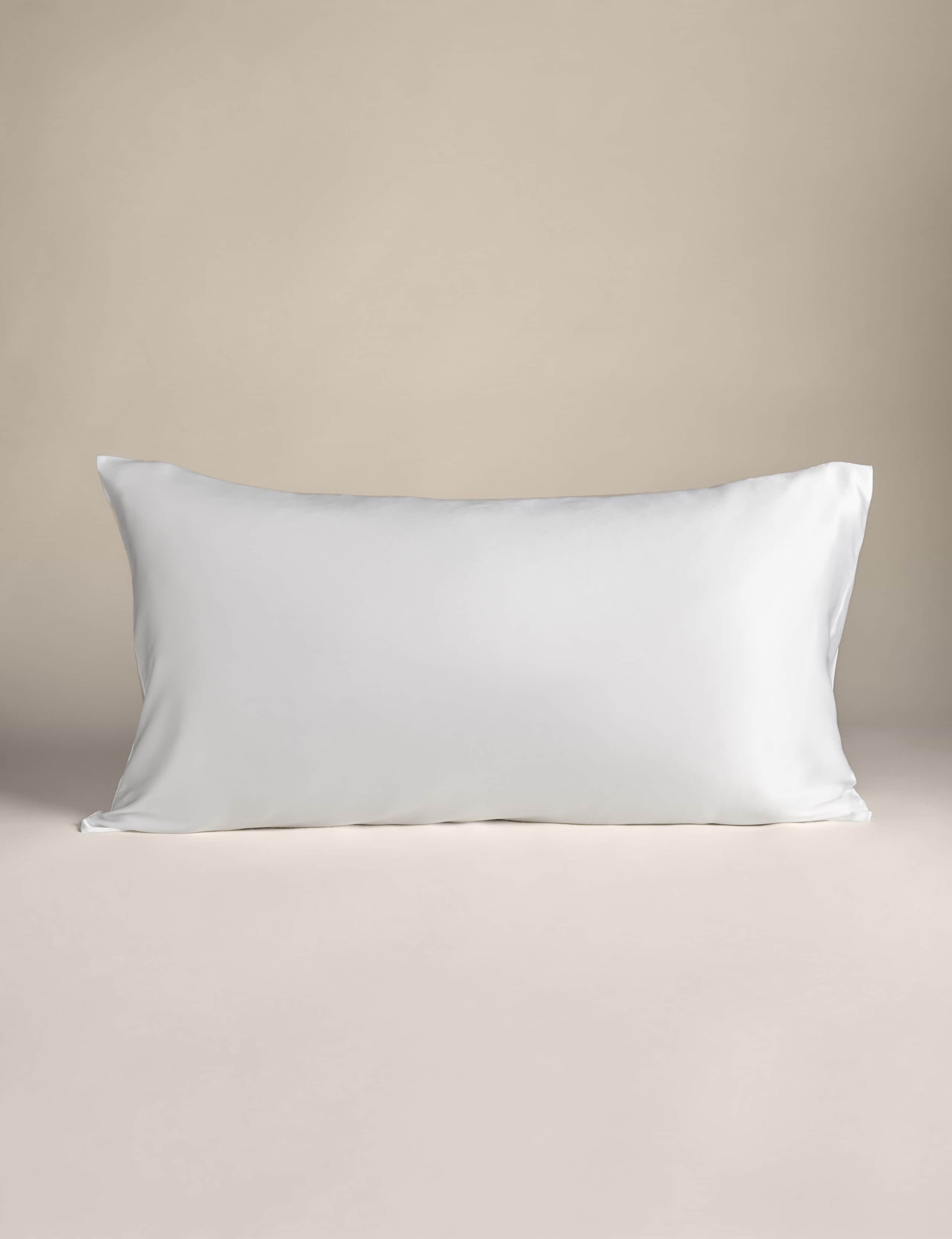 Pure Mulberry Silk King Size Pillowcase 2 of 6