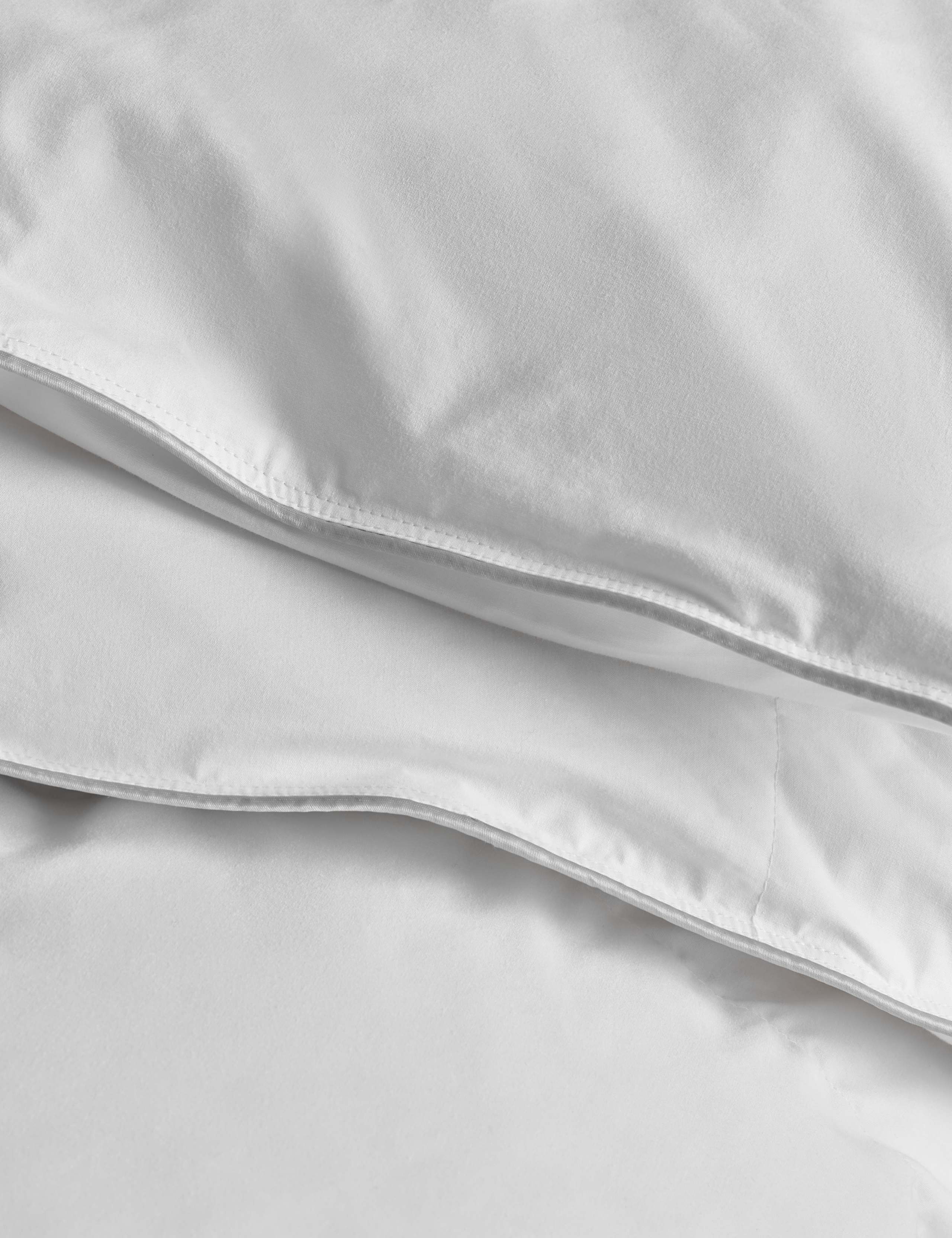 Deluxe Hungarian Goose Feather & Down 10.5 Tog Duvet 5 of 5