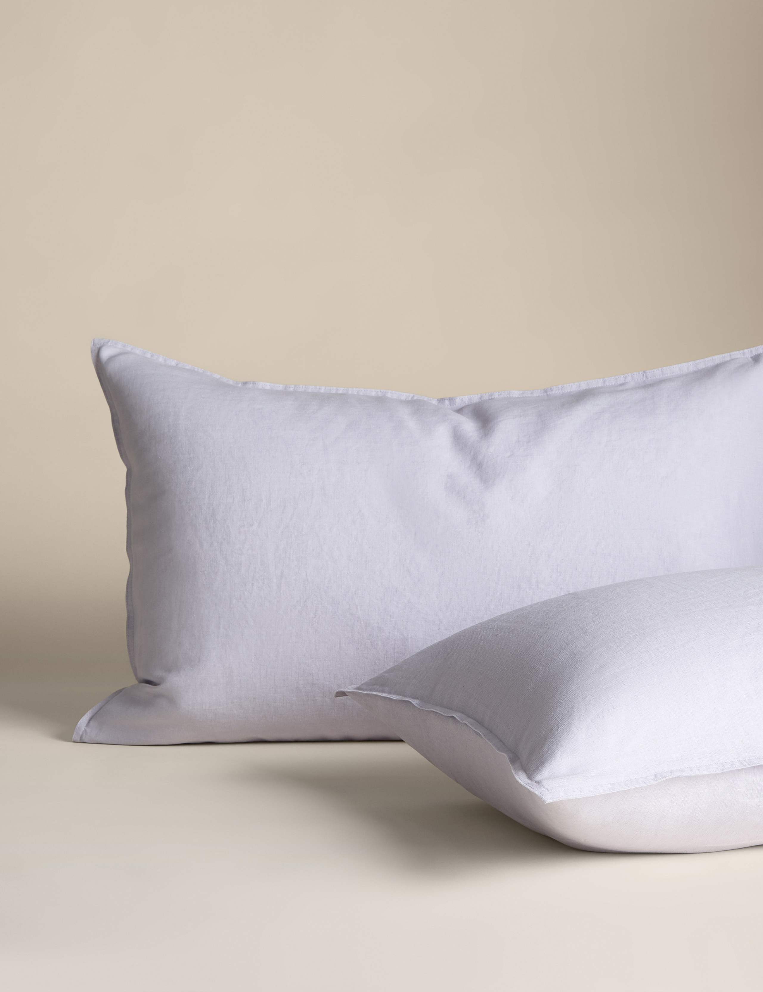 Pure Linen Bedding Set 3 of 5
