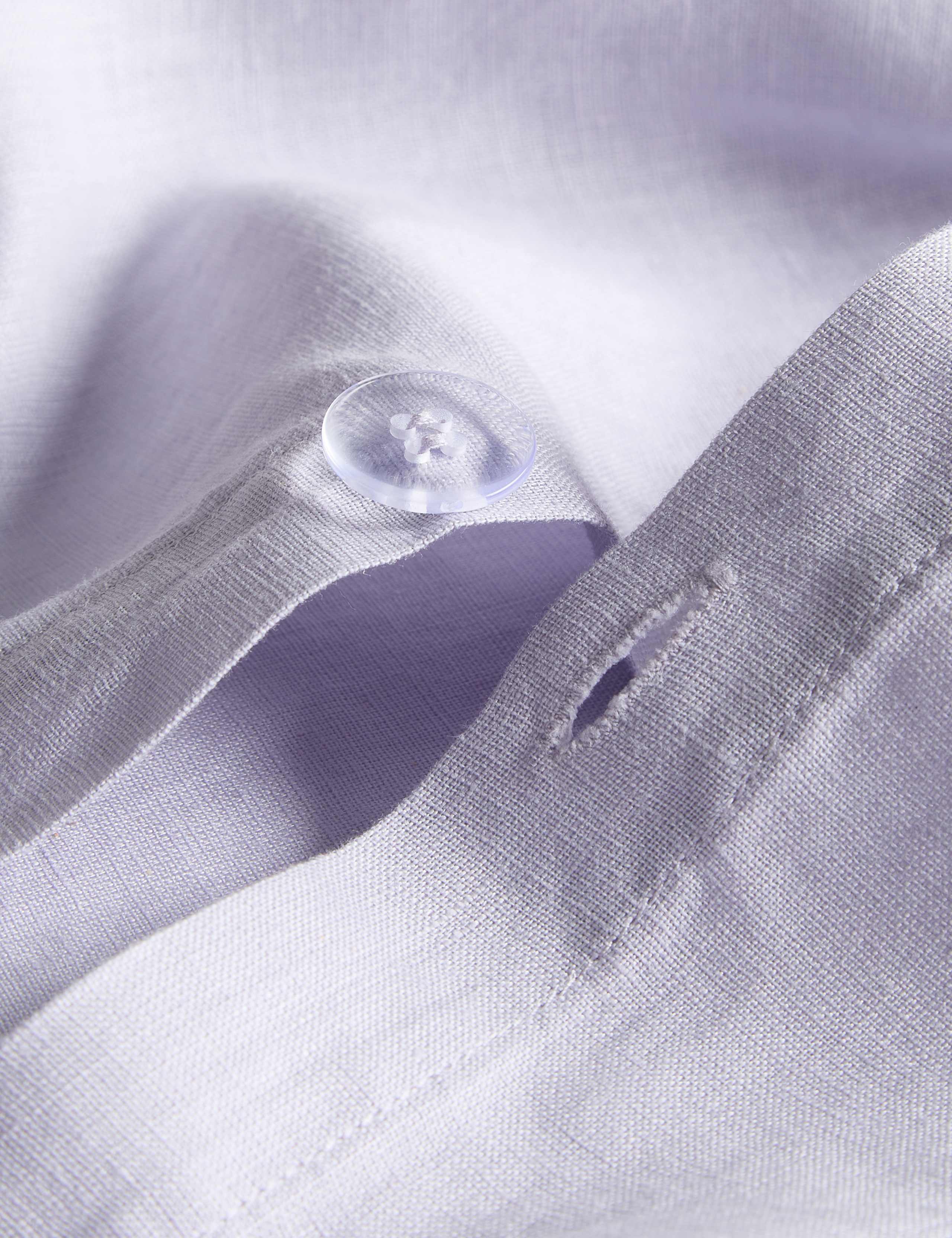 Pure Linen Bedding Set 5 of 5