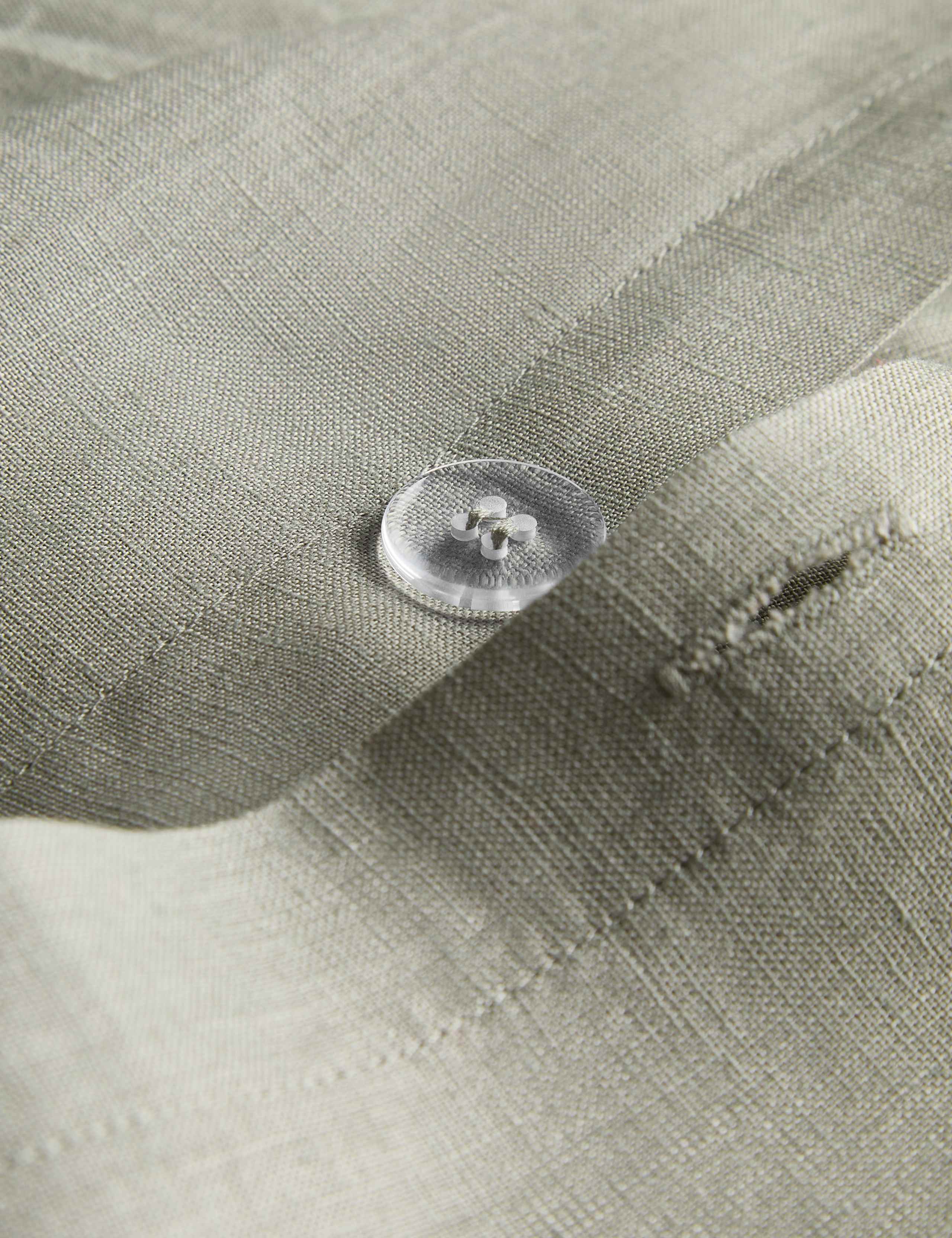 Pure Linen Bedding Set 5 of 5