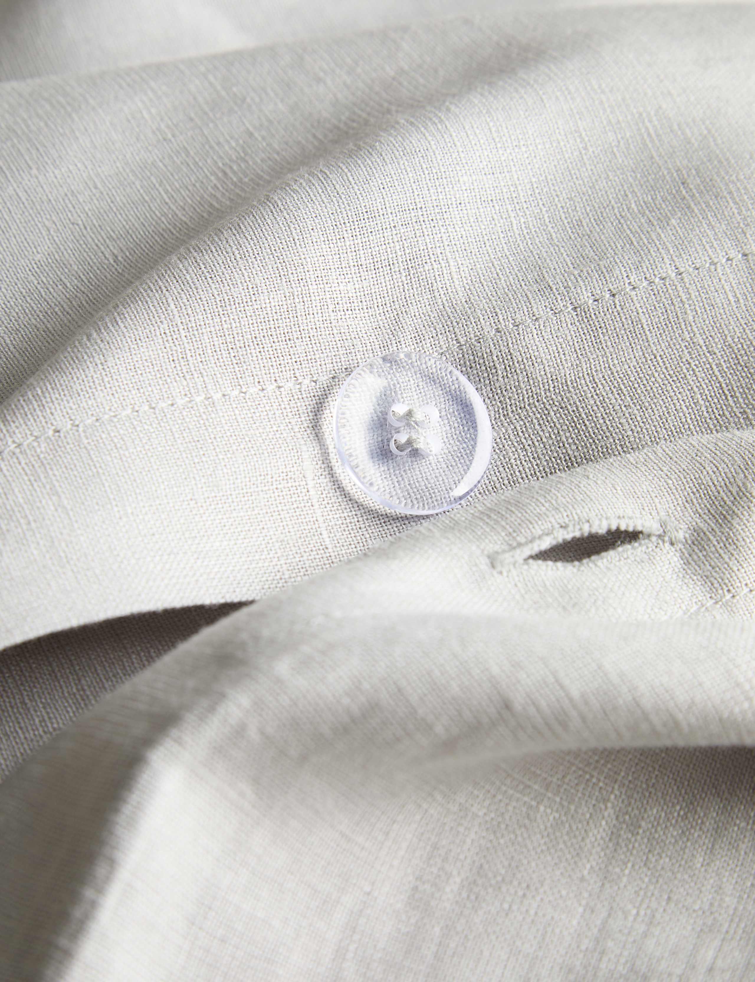 Pure Linen Bedding Set 5 of 5