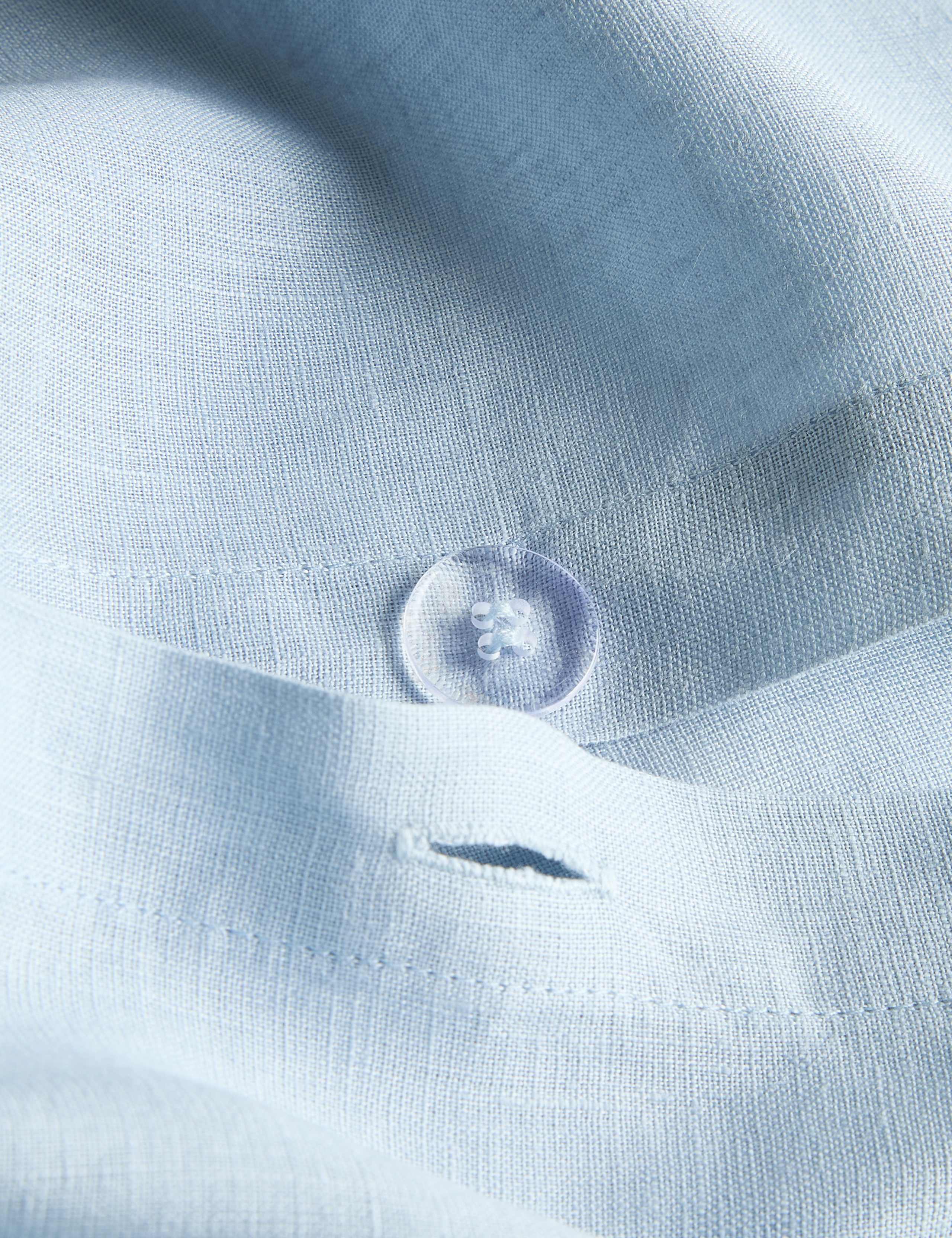 Pure Linen Bedding Set 5 of 5