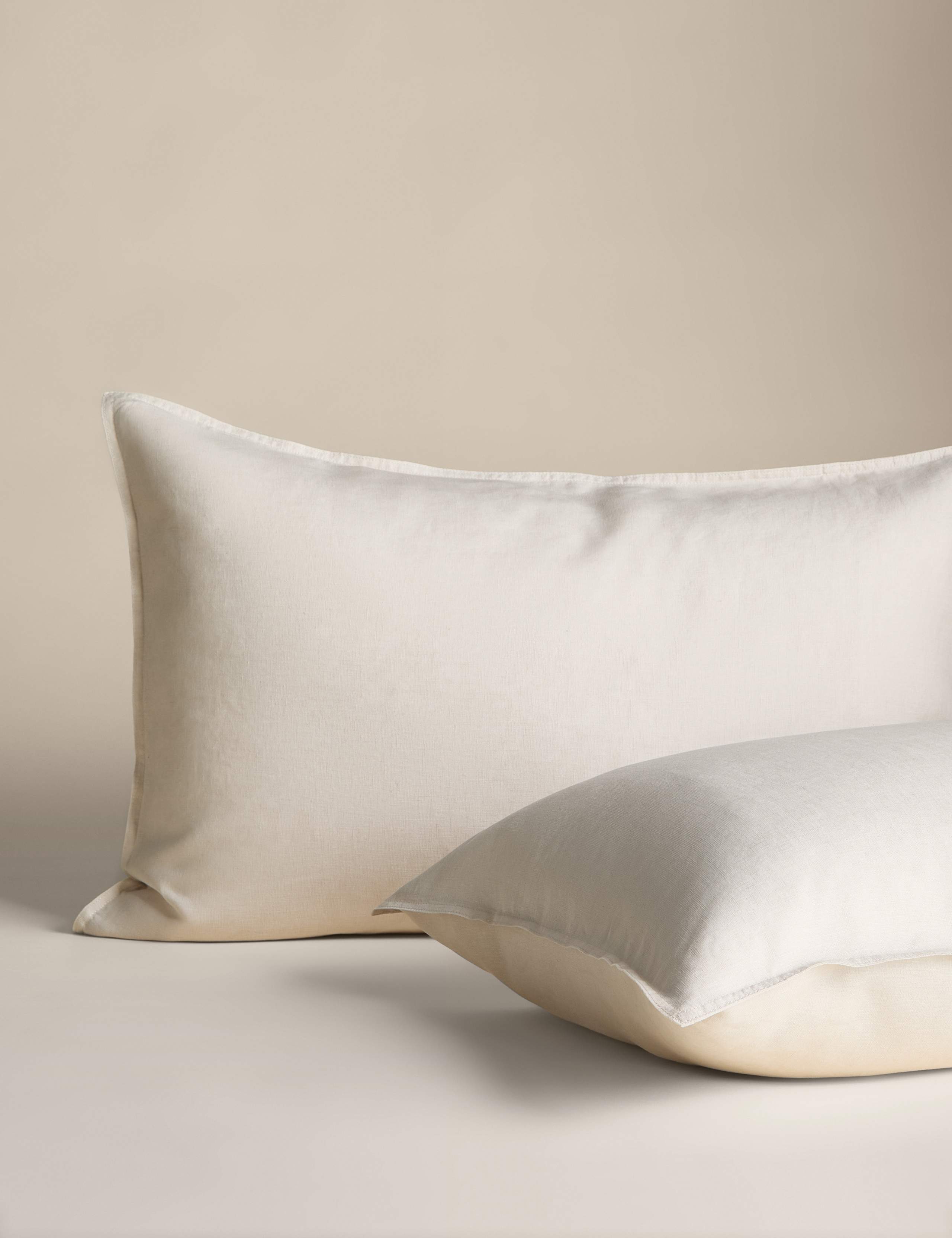 Pure Linen Bedding Set 3 of 5
