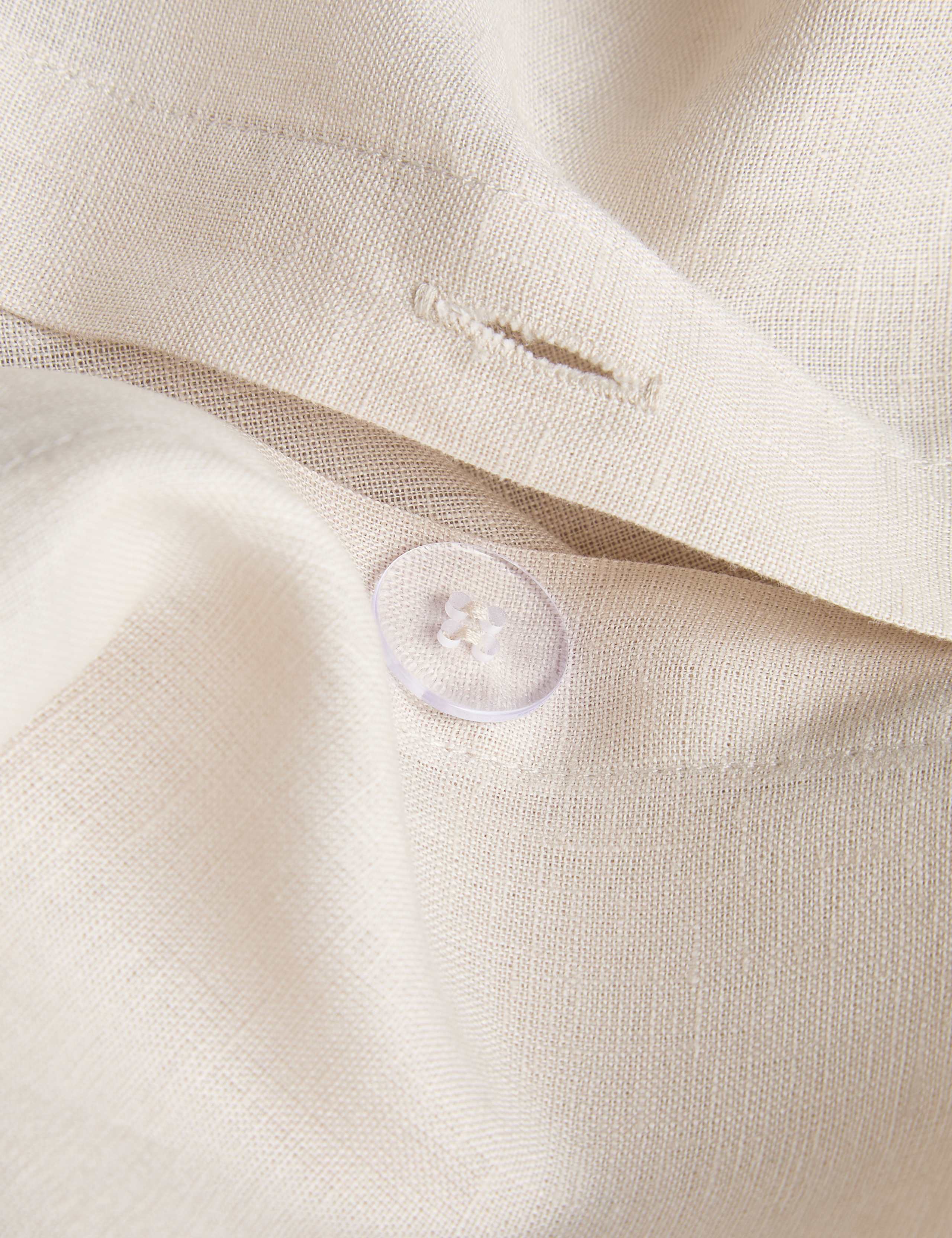 Pure Linen Bedding Set 5 of 5