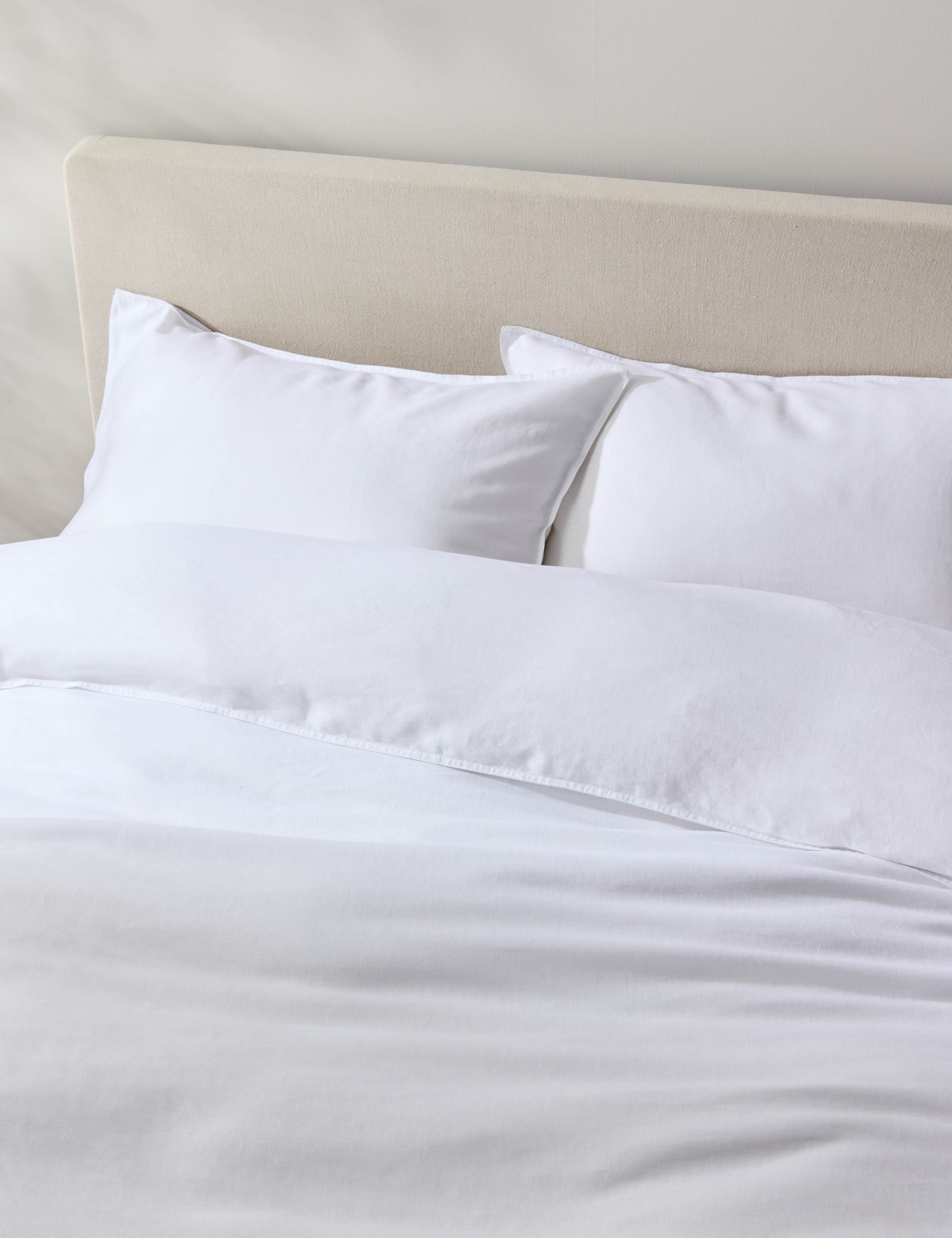 Pure Linen Bedding Set 1 of 6