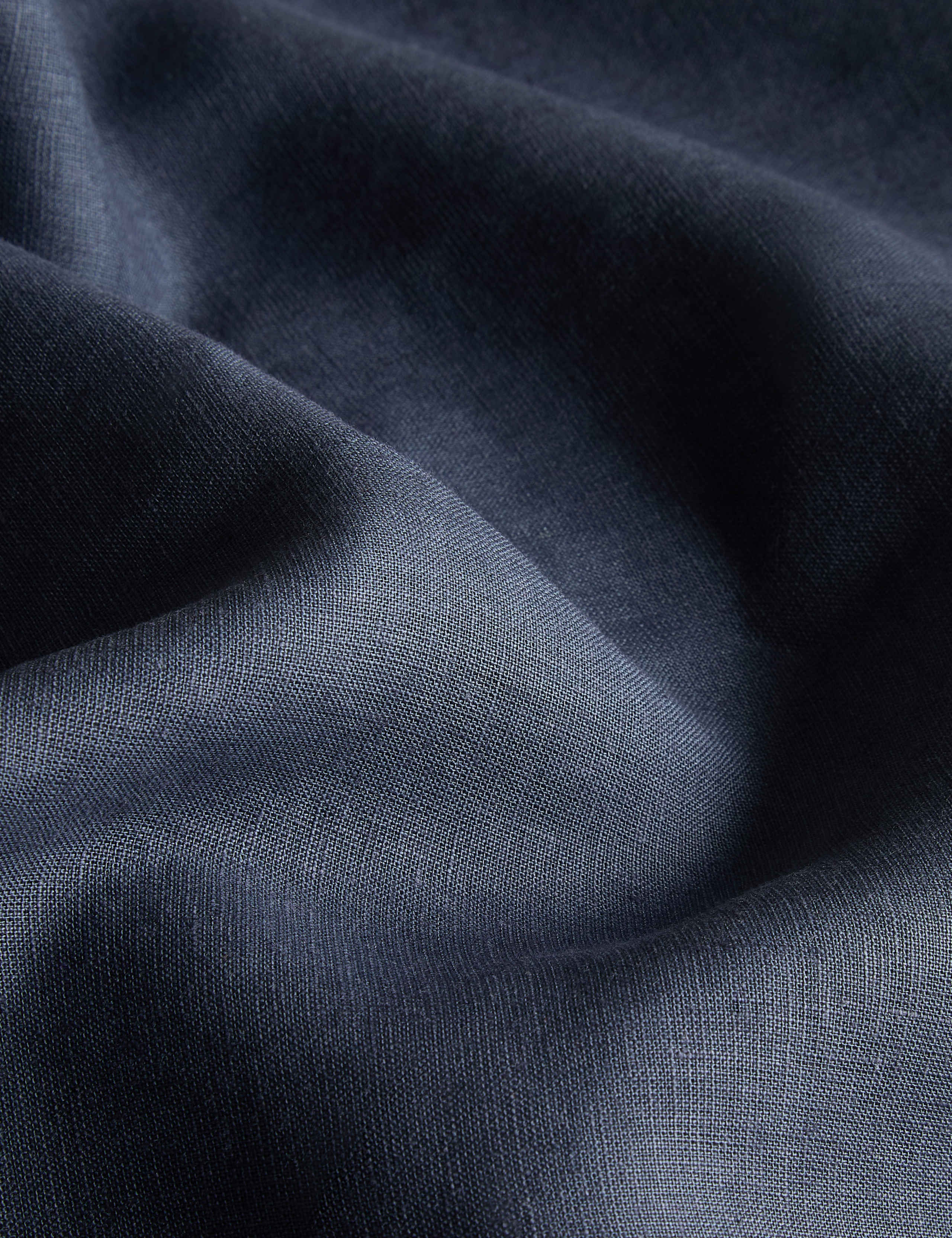 Pure Linen Deep Fitted Sheet 3 of 3