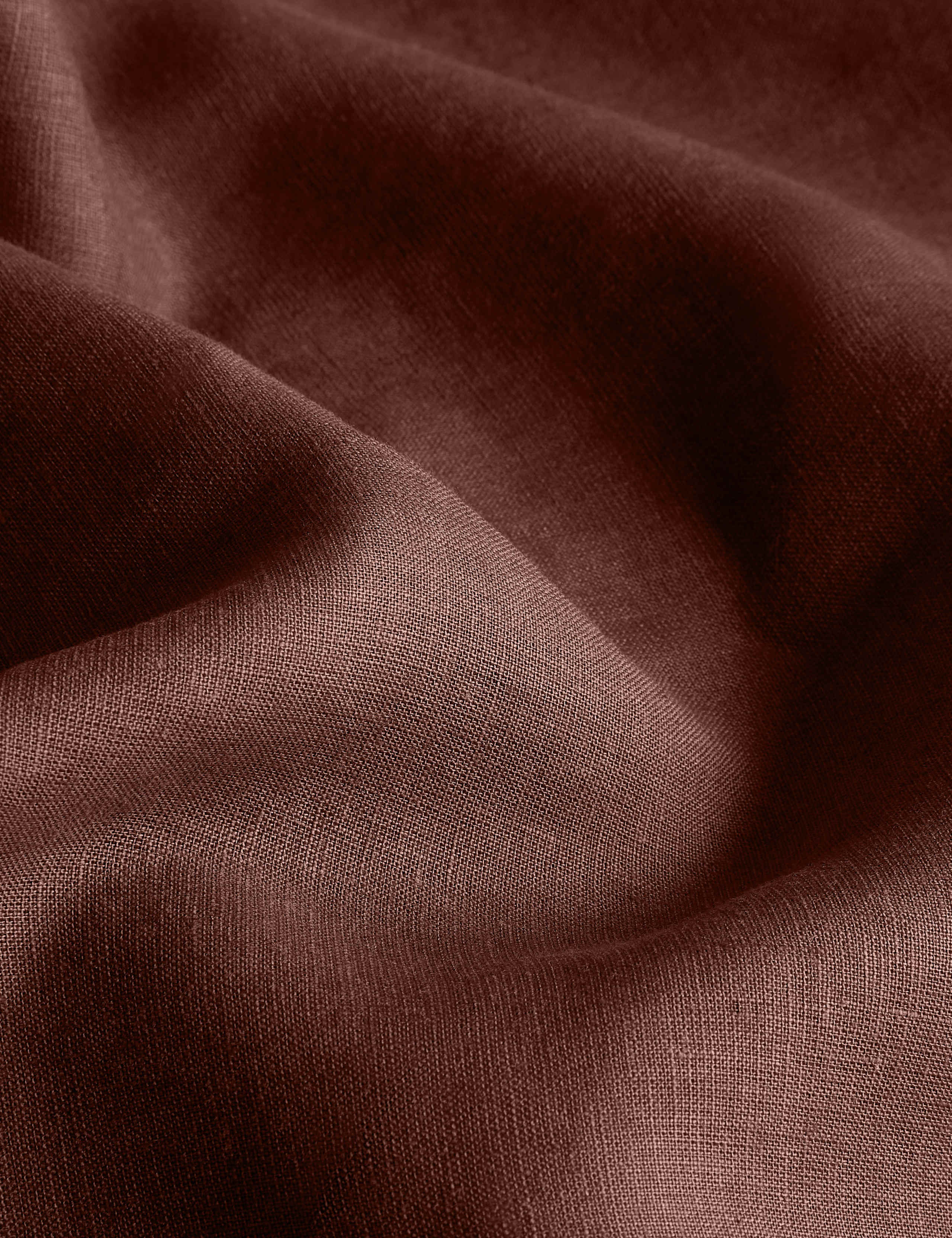 Pure Linen Deep Fitted Sheet 3 of 3