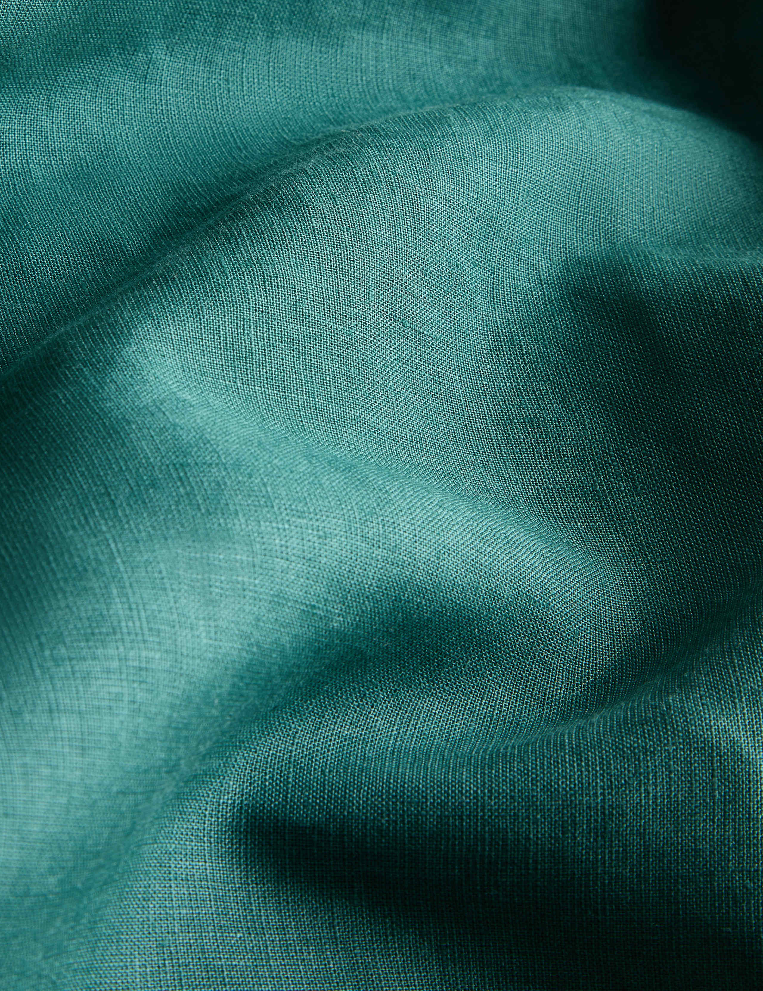 Pure Linen Flat Sheet 2 of 2