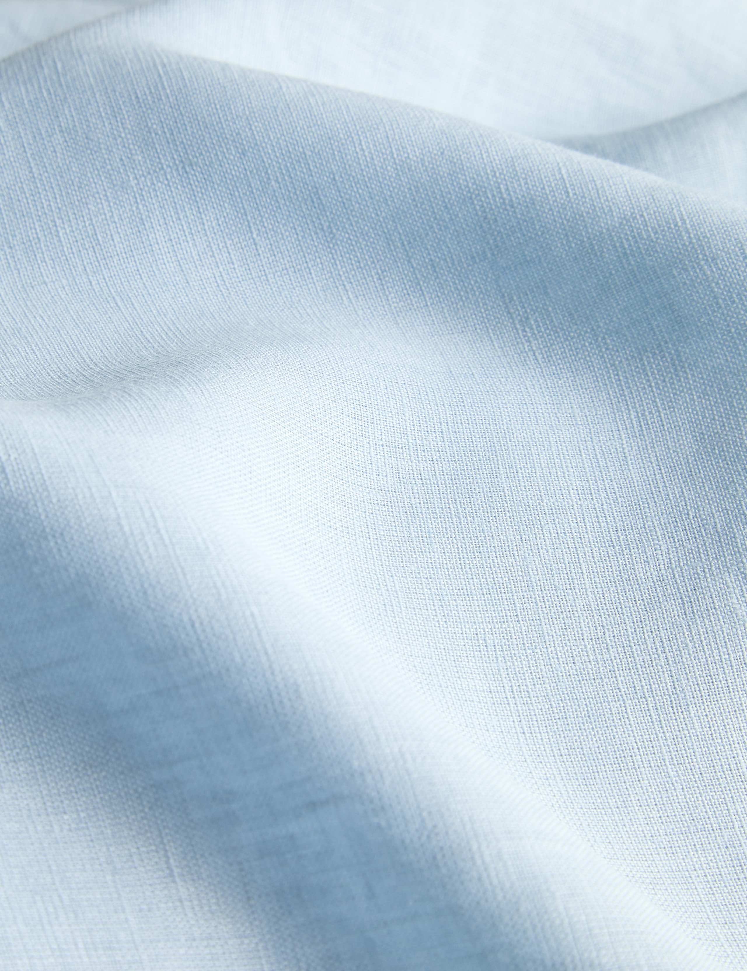 Pure Linen Flat Sheet 2 of 2